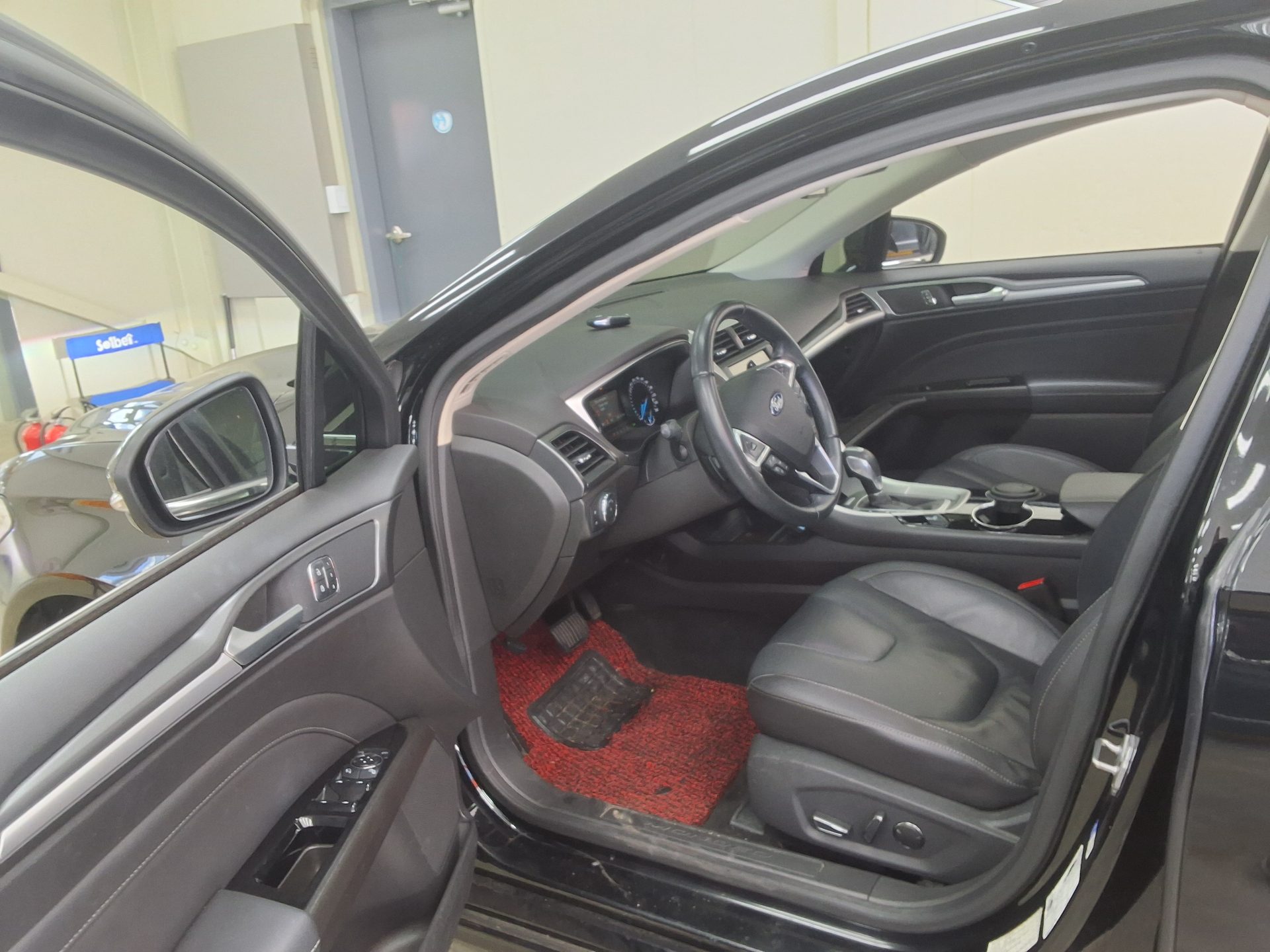 2016 - ford mondeo