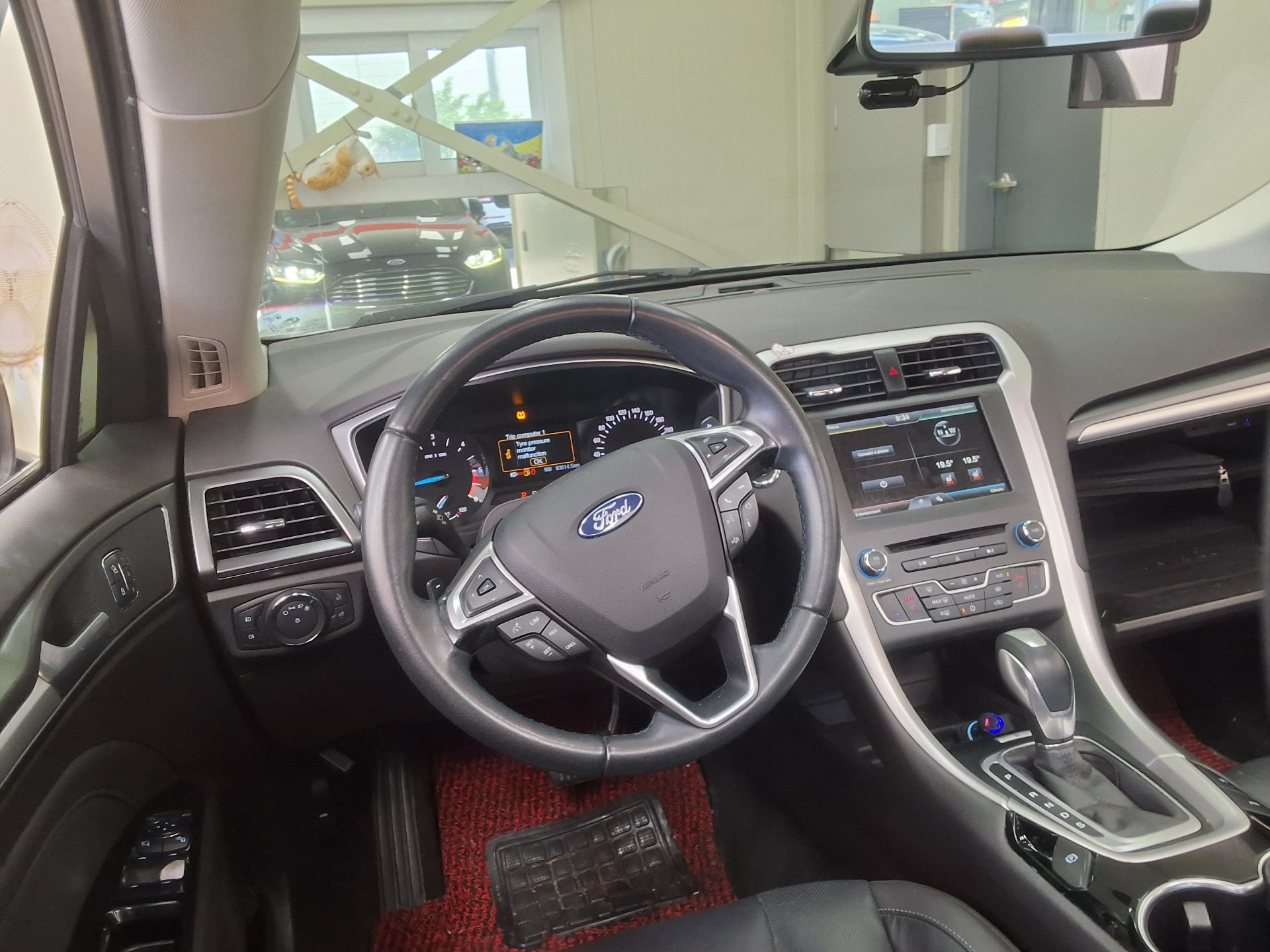 2016 - ford mondeo