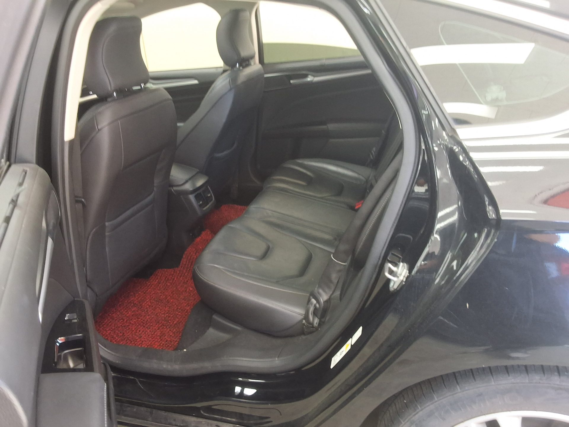 2016 - ford mondeo