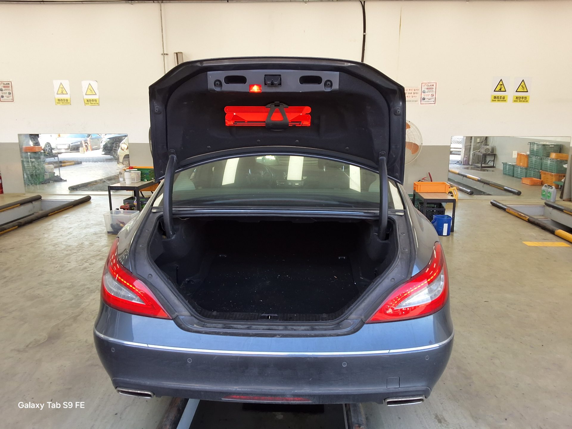 2014 - mercedes-benz cls 250