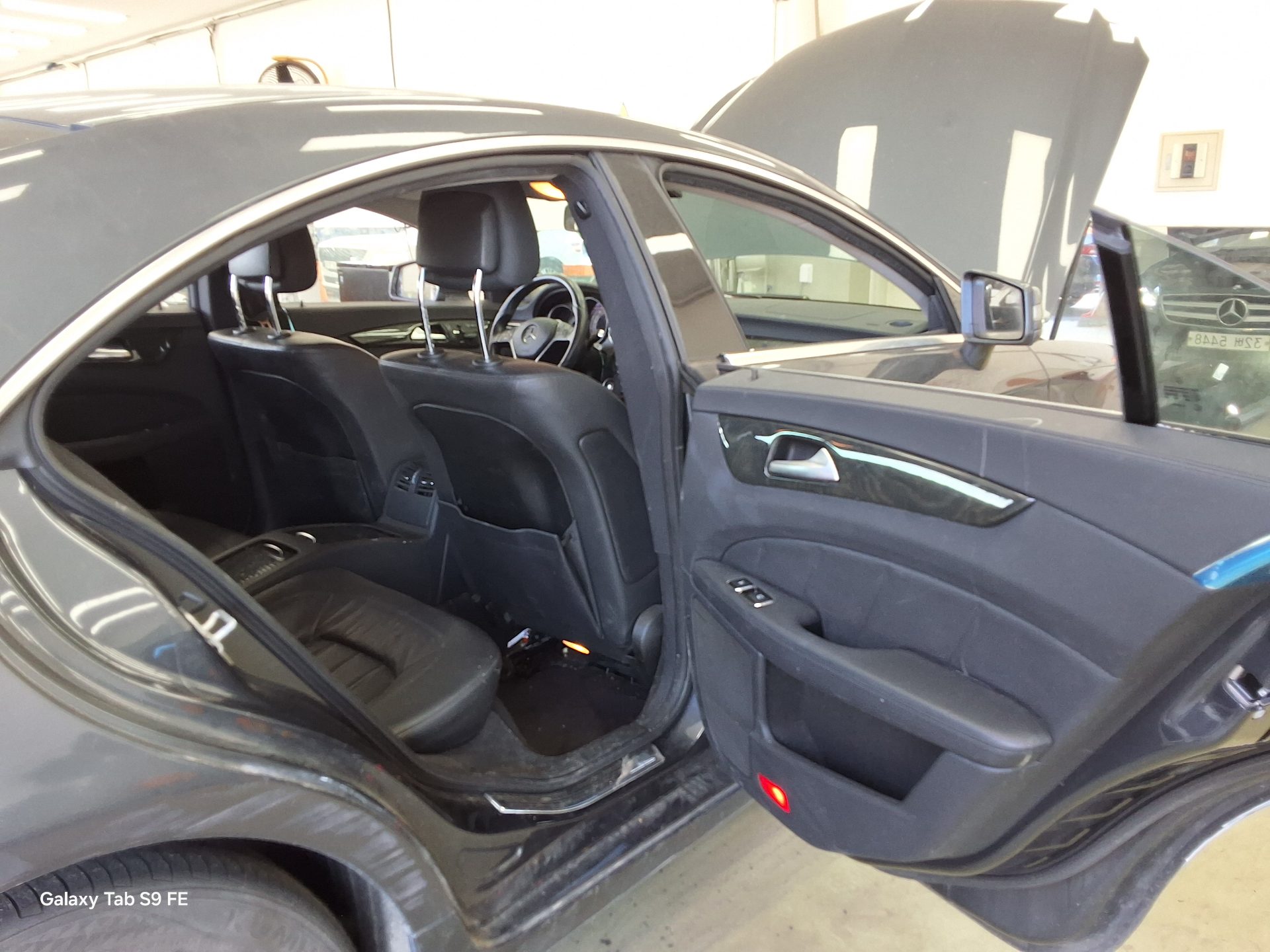 2014 - mercedes-benz cls 250