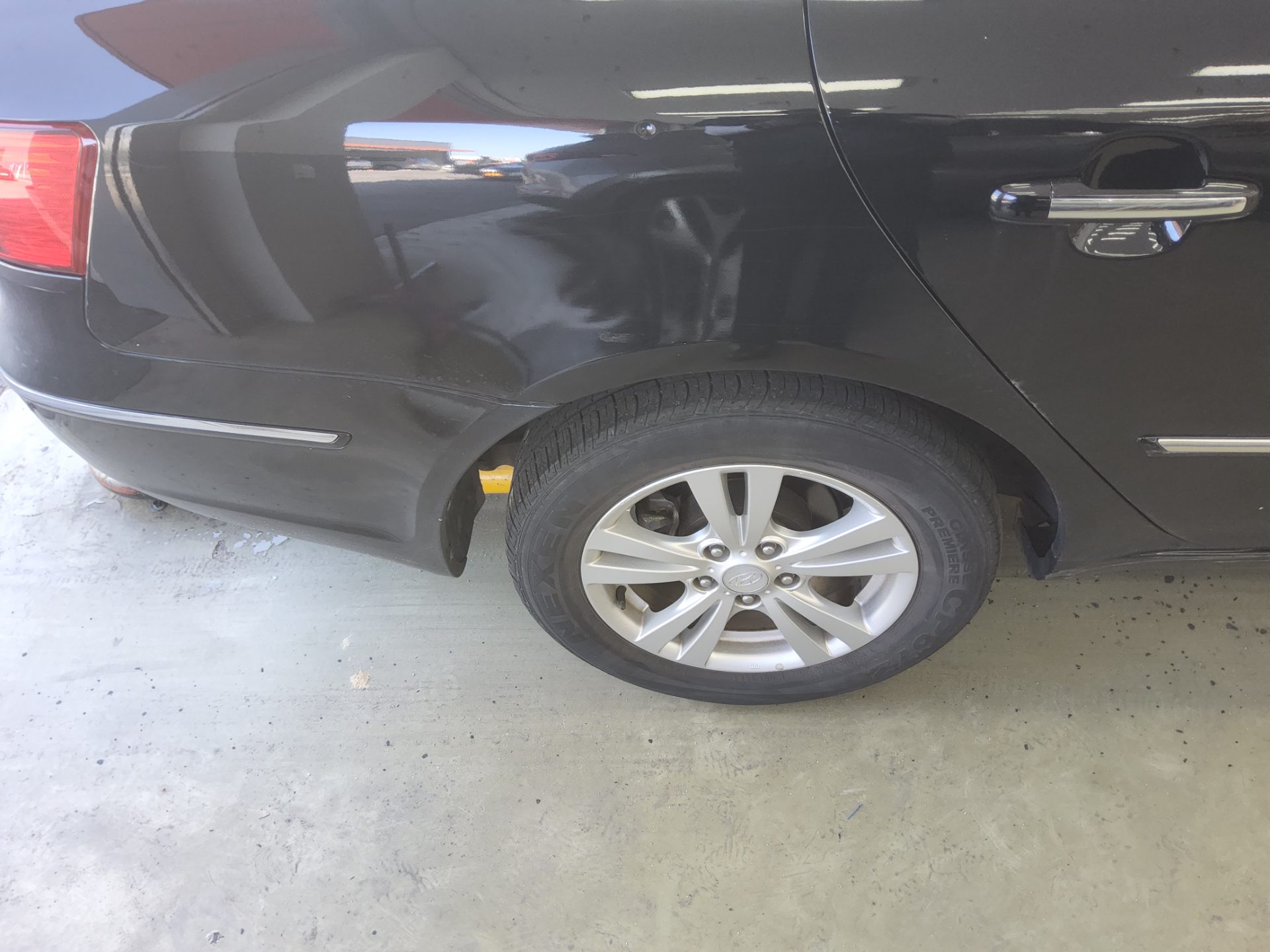 2008 - hyundai sonata