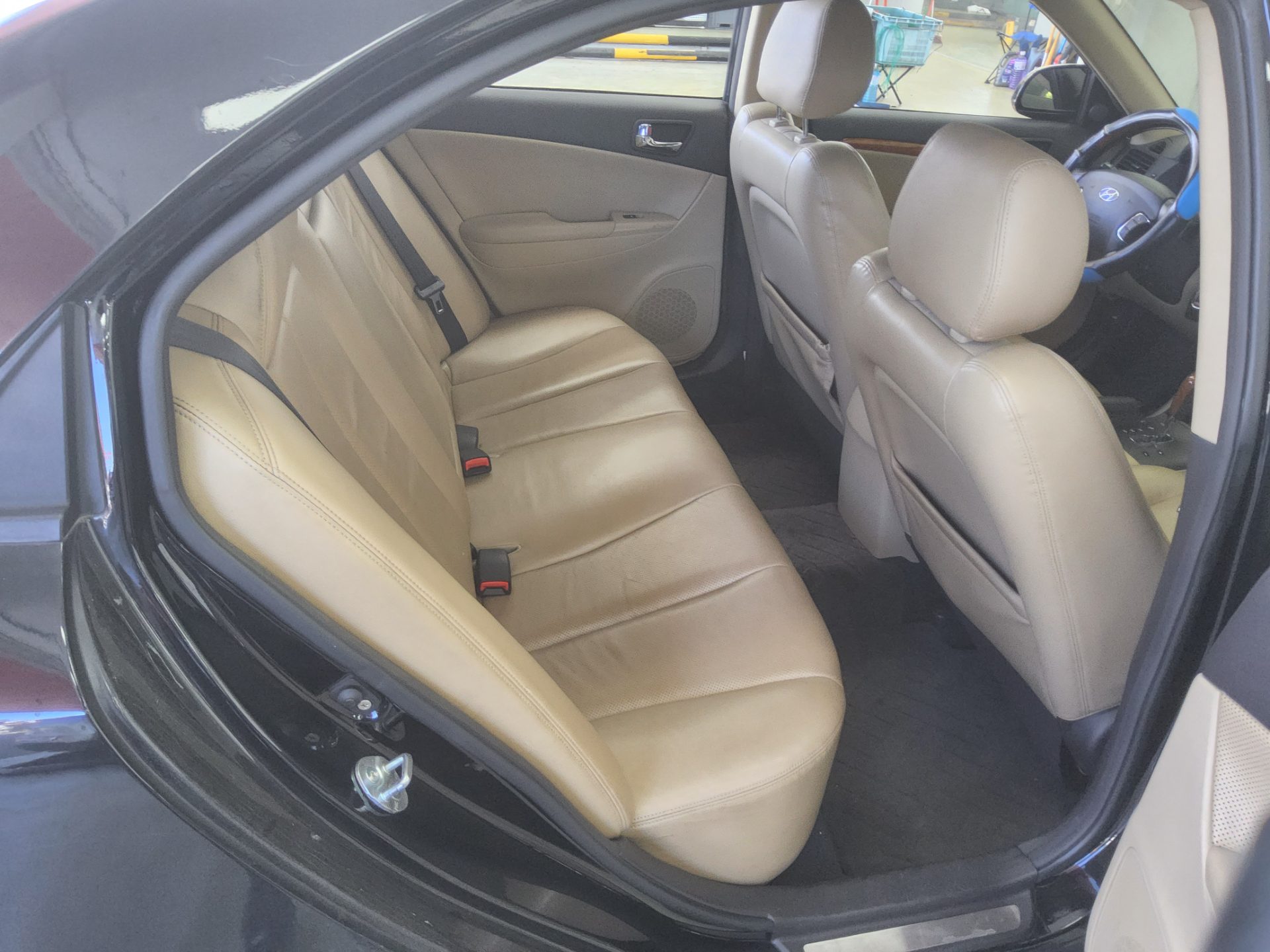 2008 - hyundai sonata