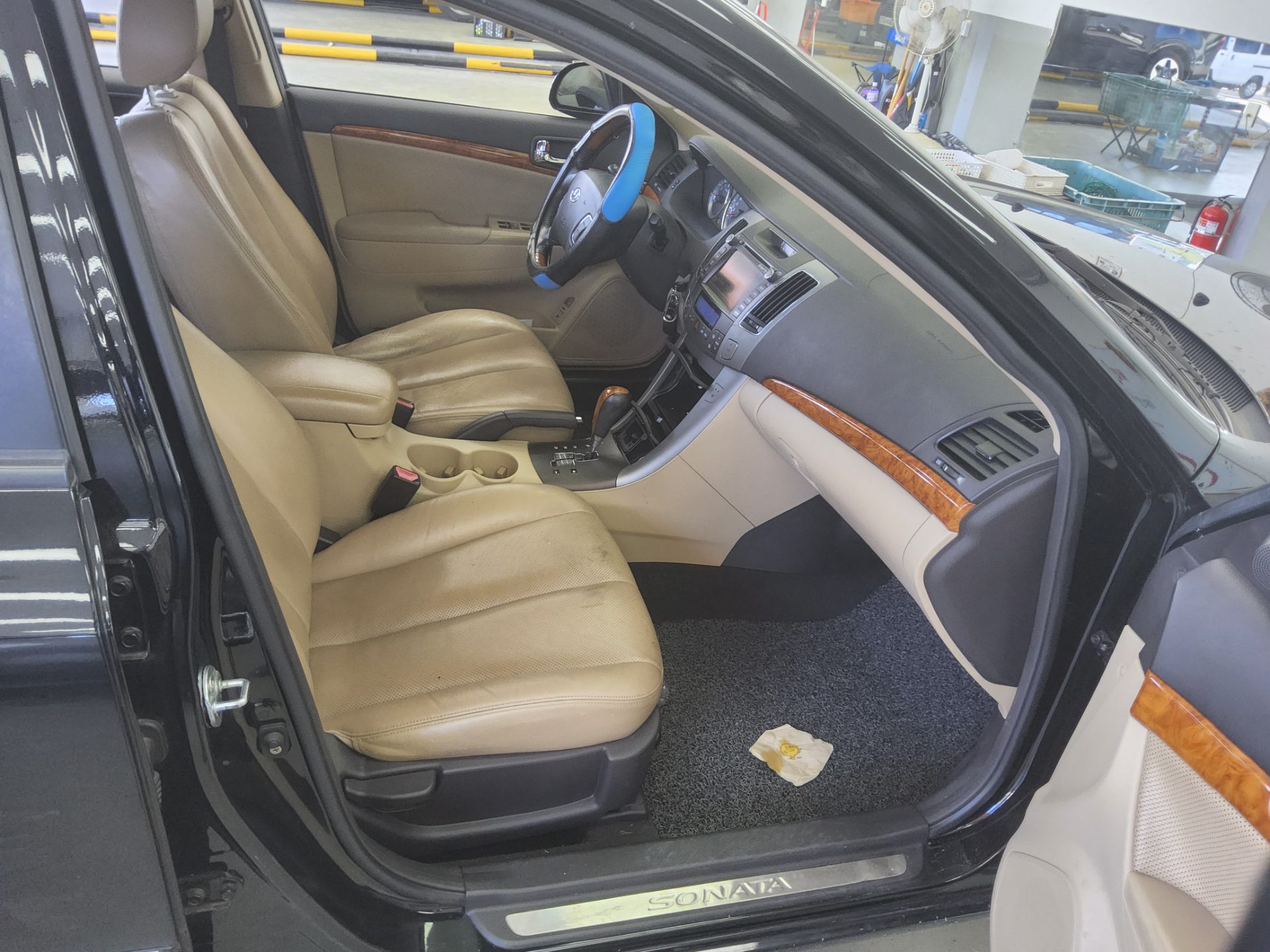 2008 - hyundai sonata