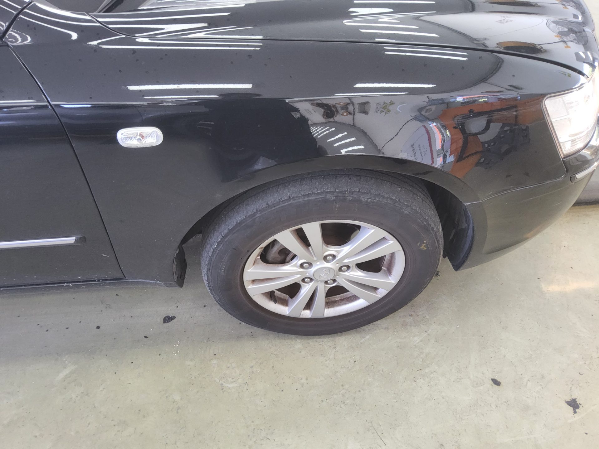 2008 - hyundai sonata