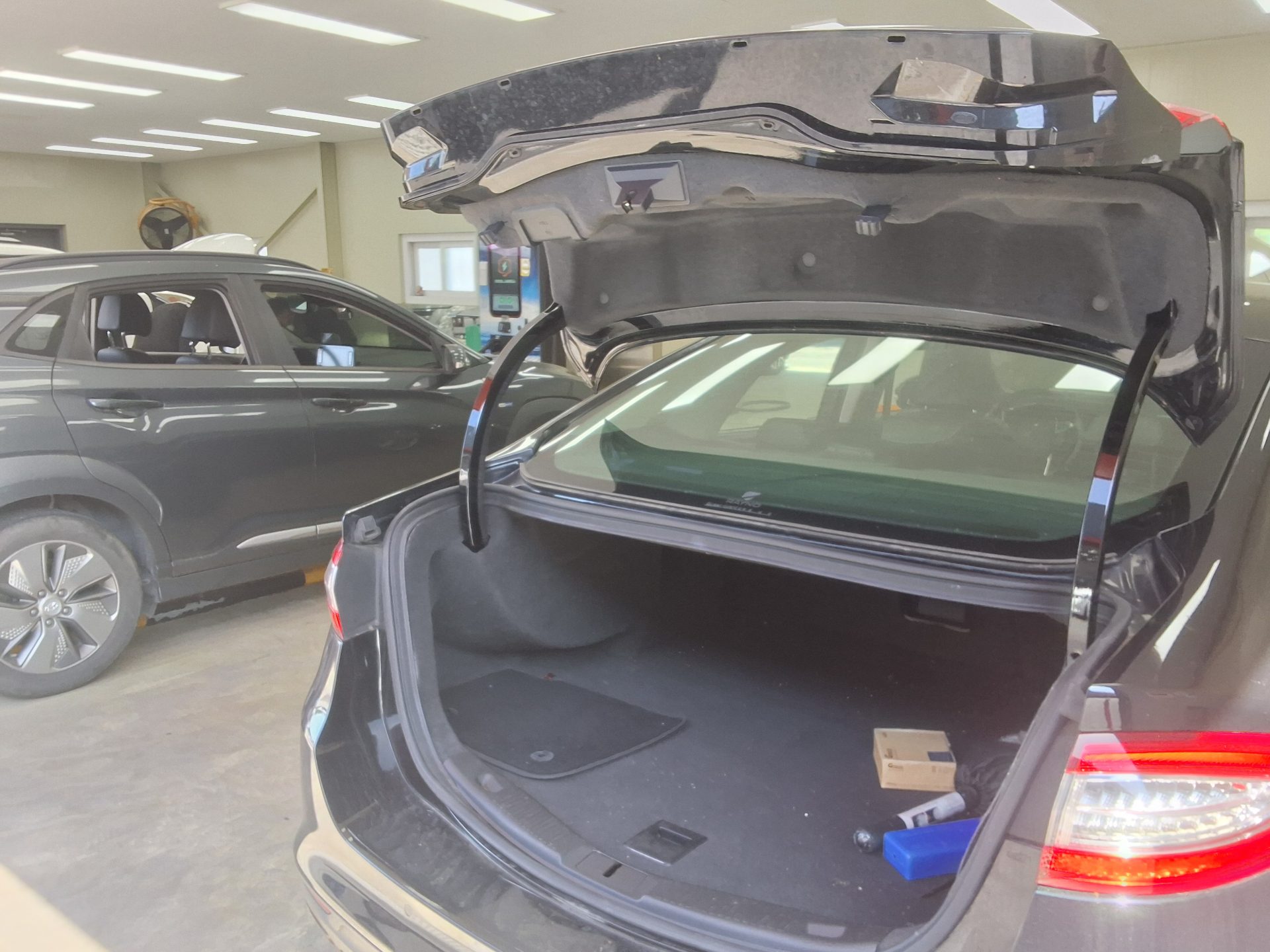 2016 - ford mondeo