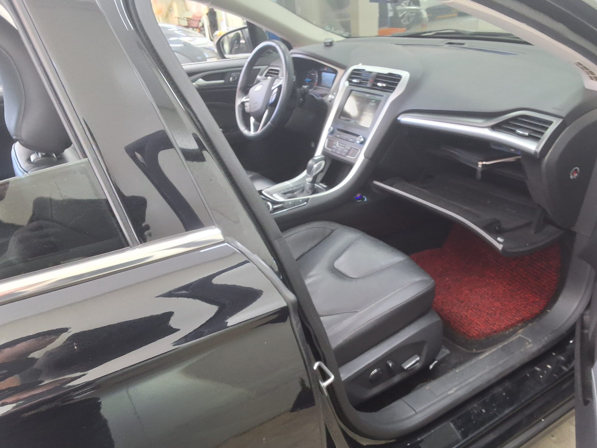 2016 - ford mondeo