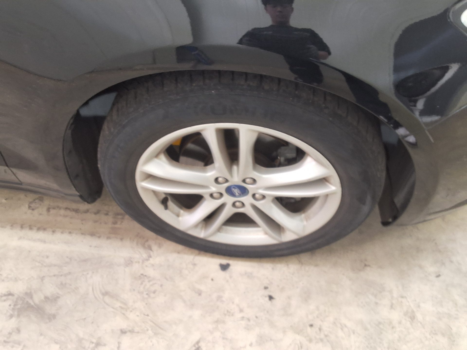 2016 - ford mondeo