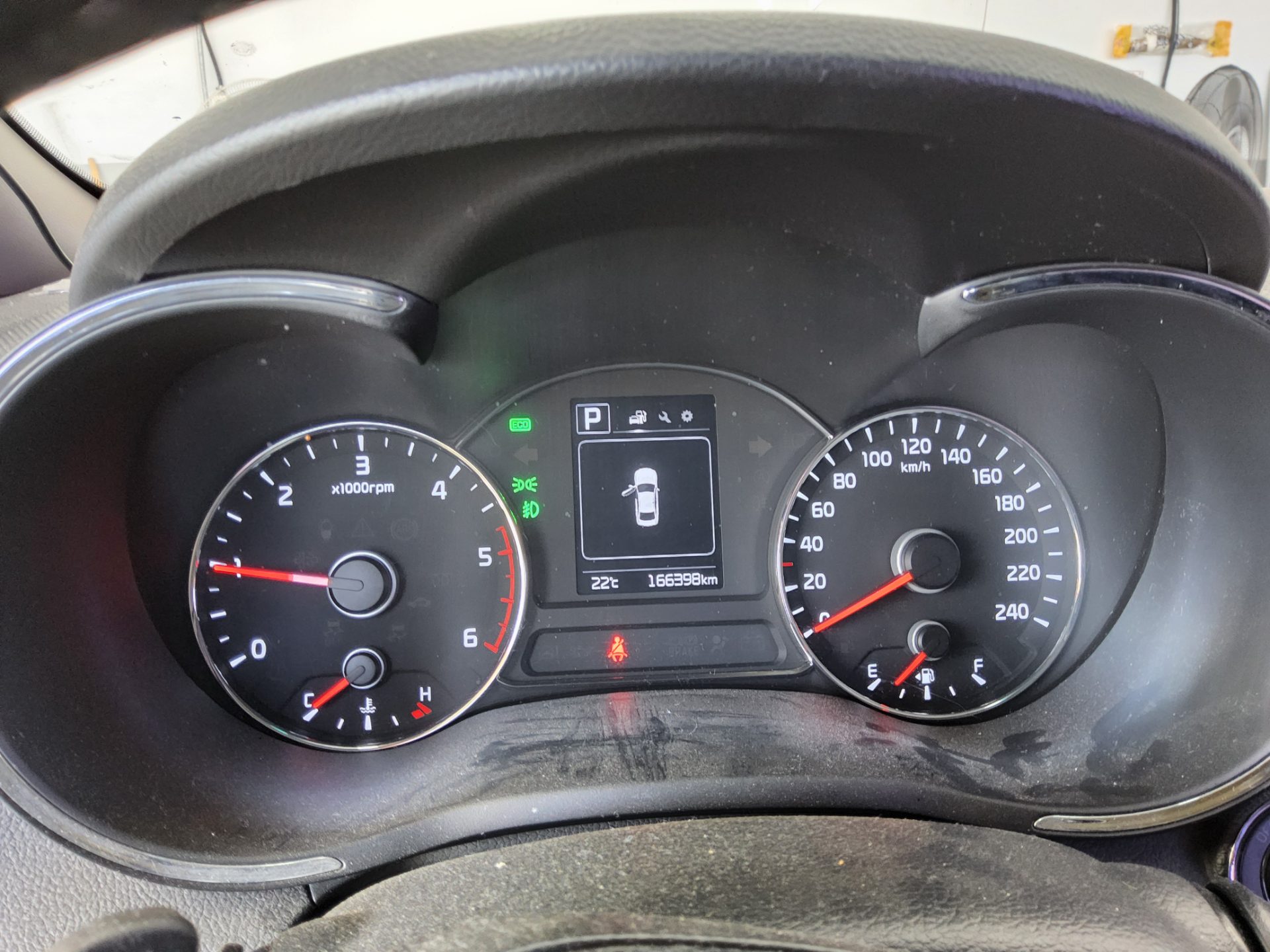 2017 - kia k3