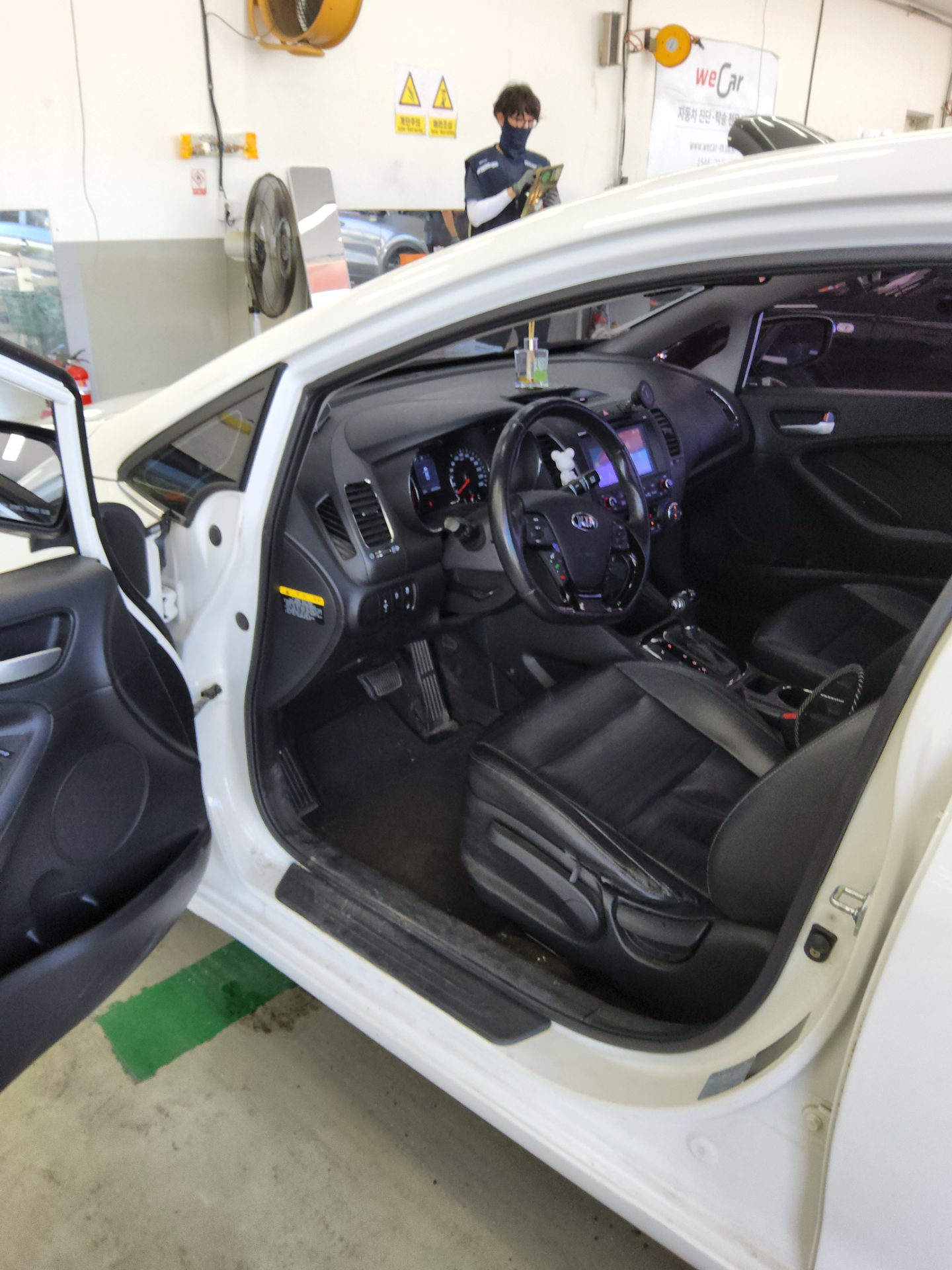 2017 - kia k3