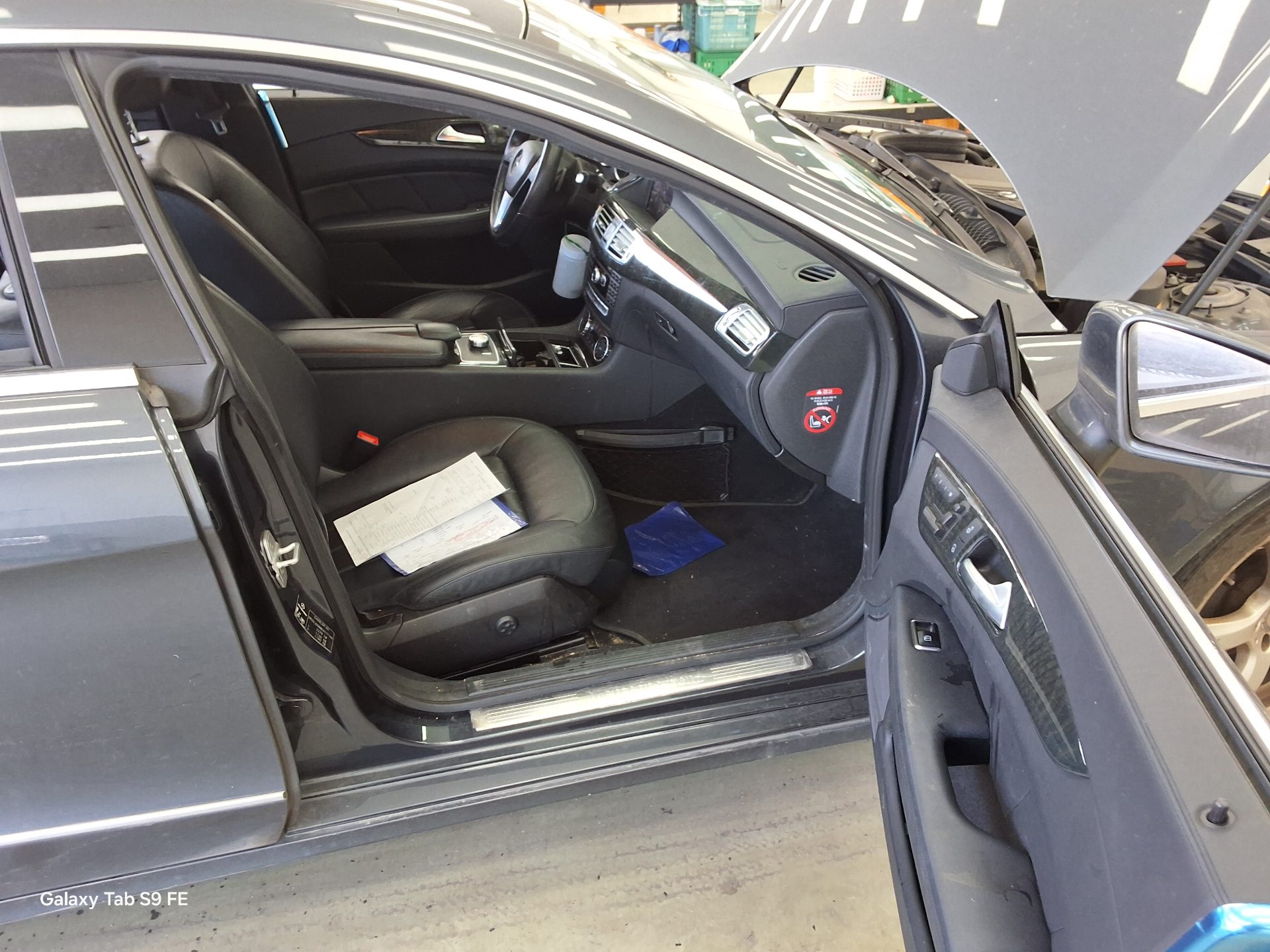 2014 - mercedes-benz cls 250