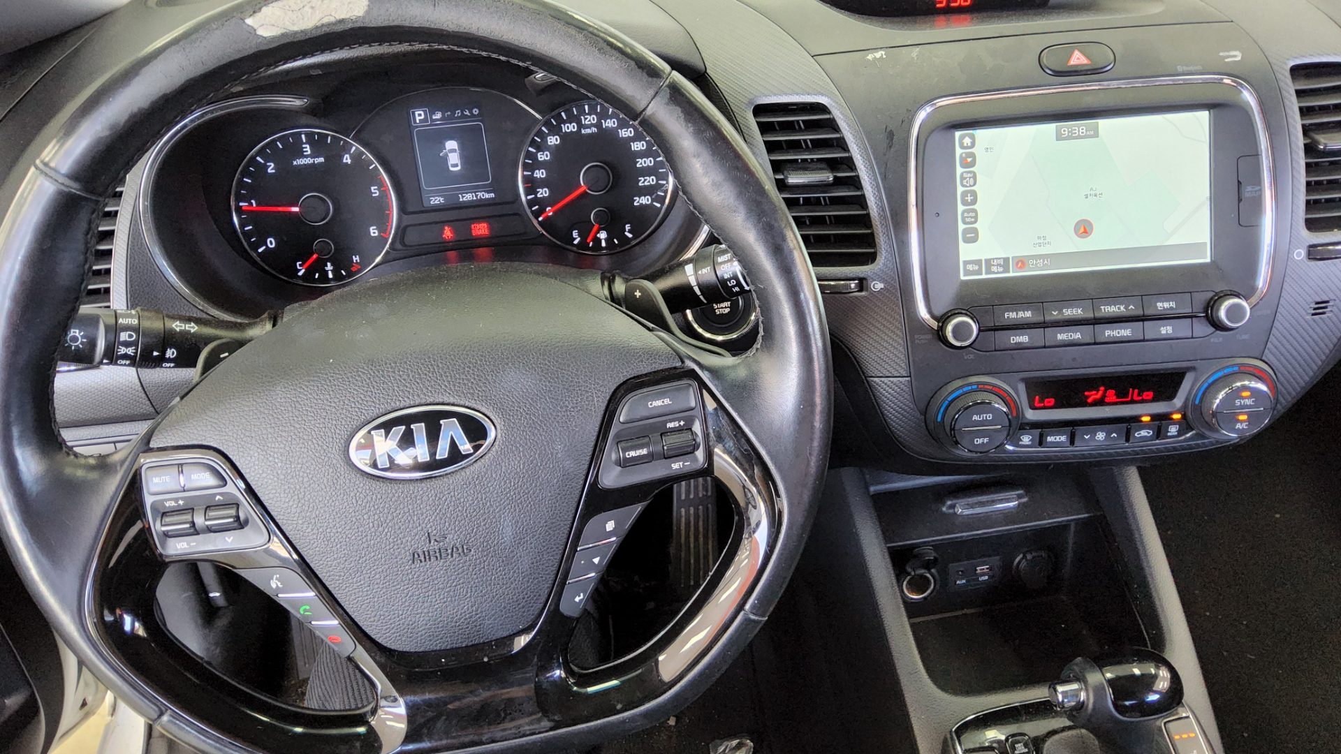 2016 - kia k3
