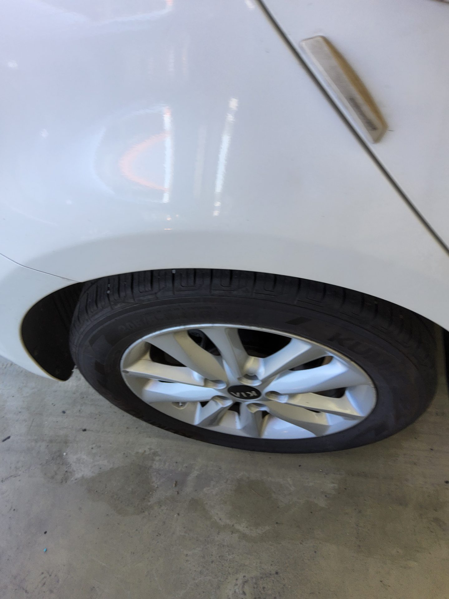 2017 - kia k3