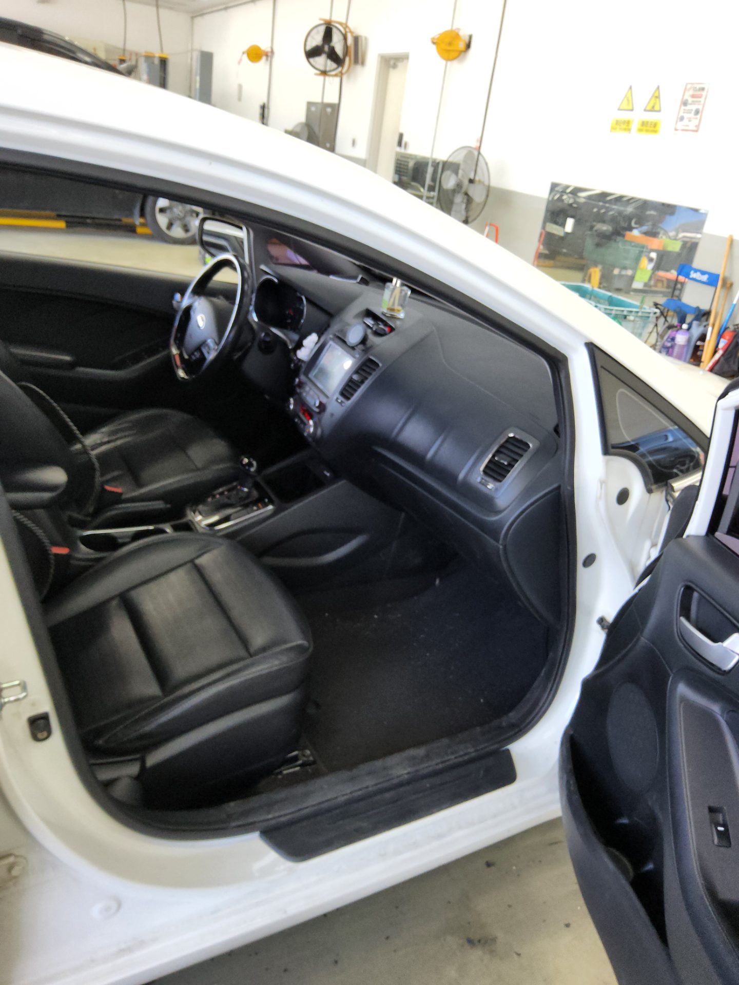 2017 - kia k3