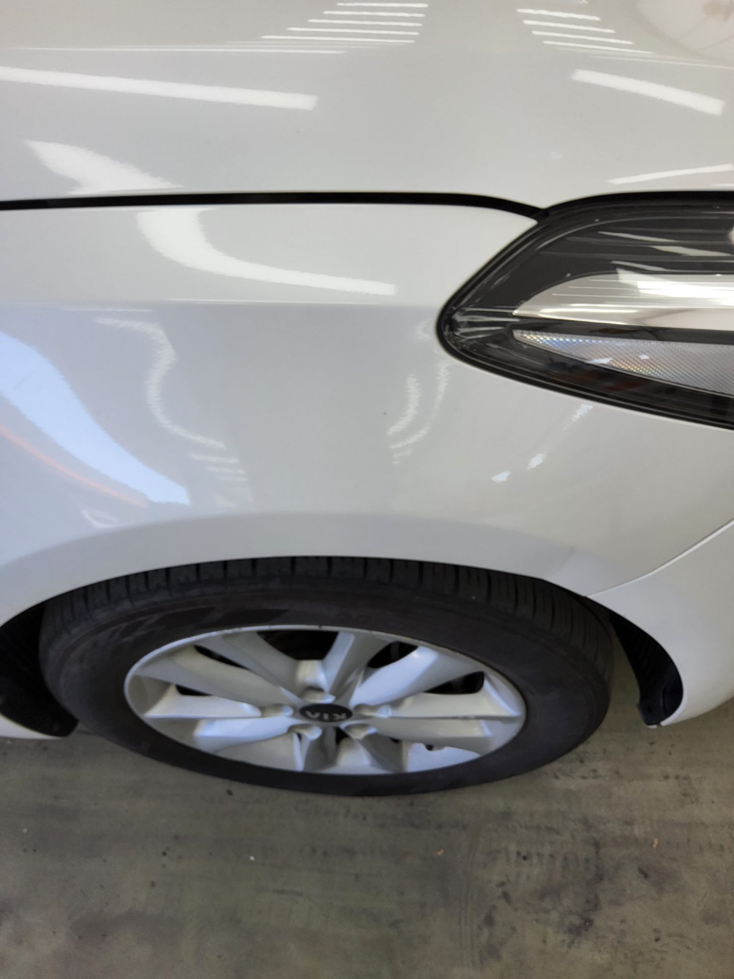 2017 - kia k3