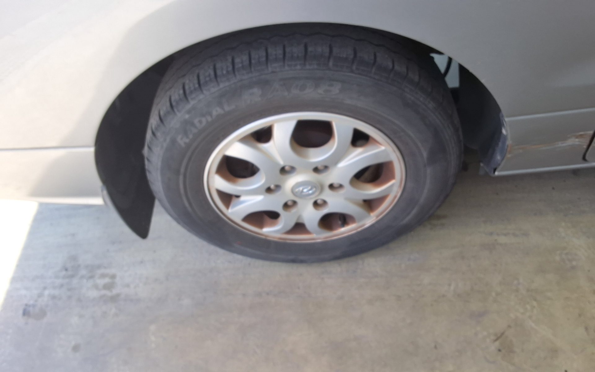 2014 - hyundai grand starex