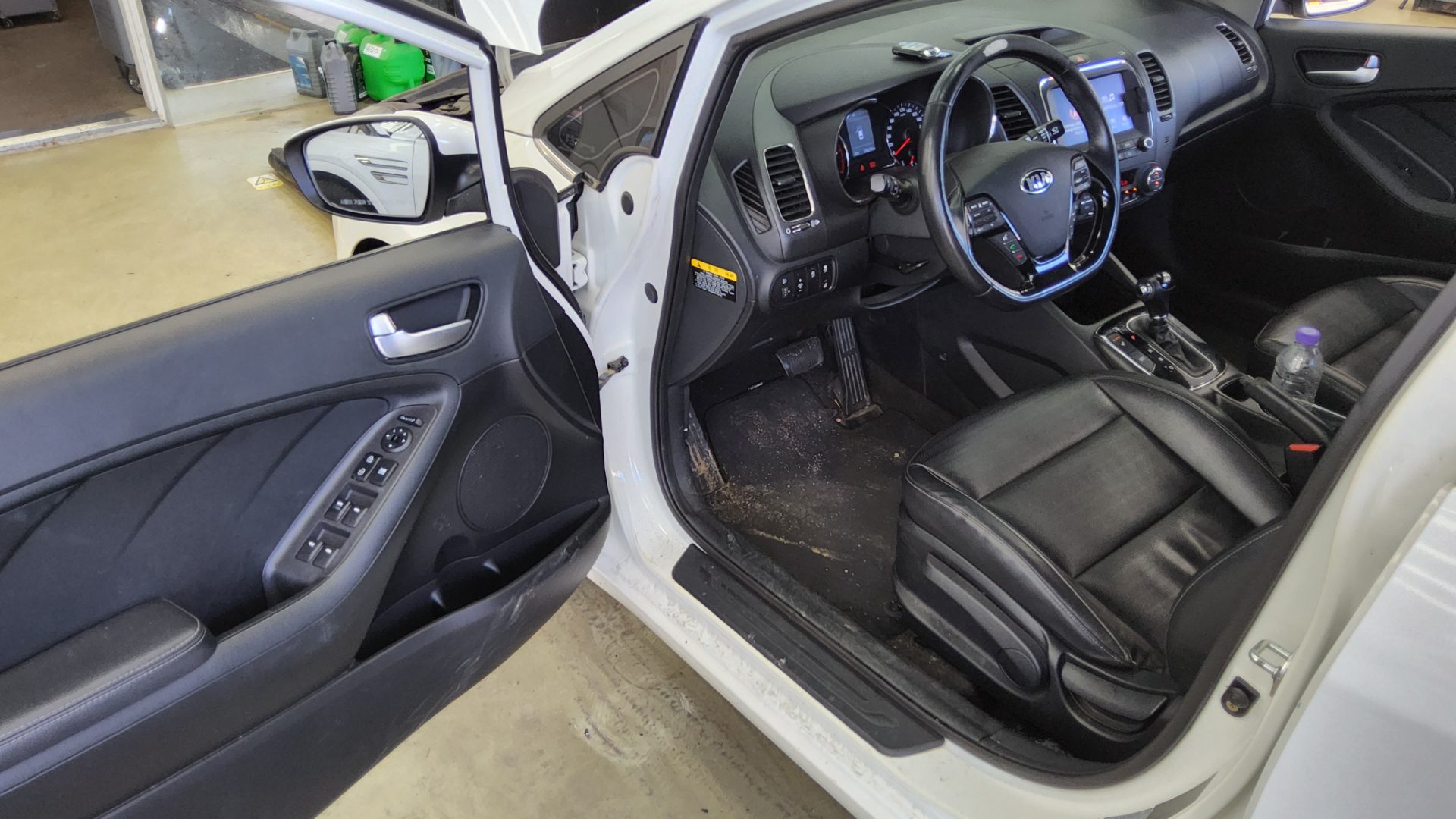 2016 - kia k3