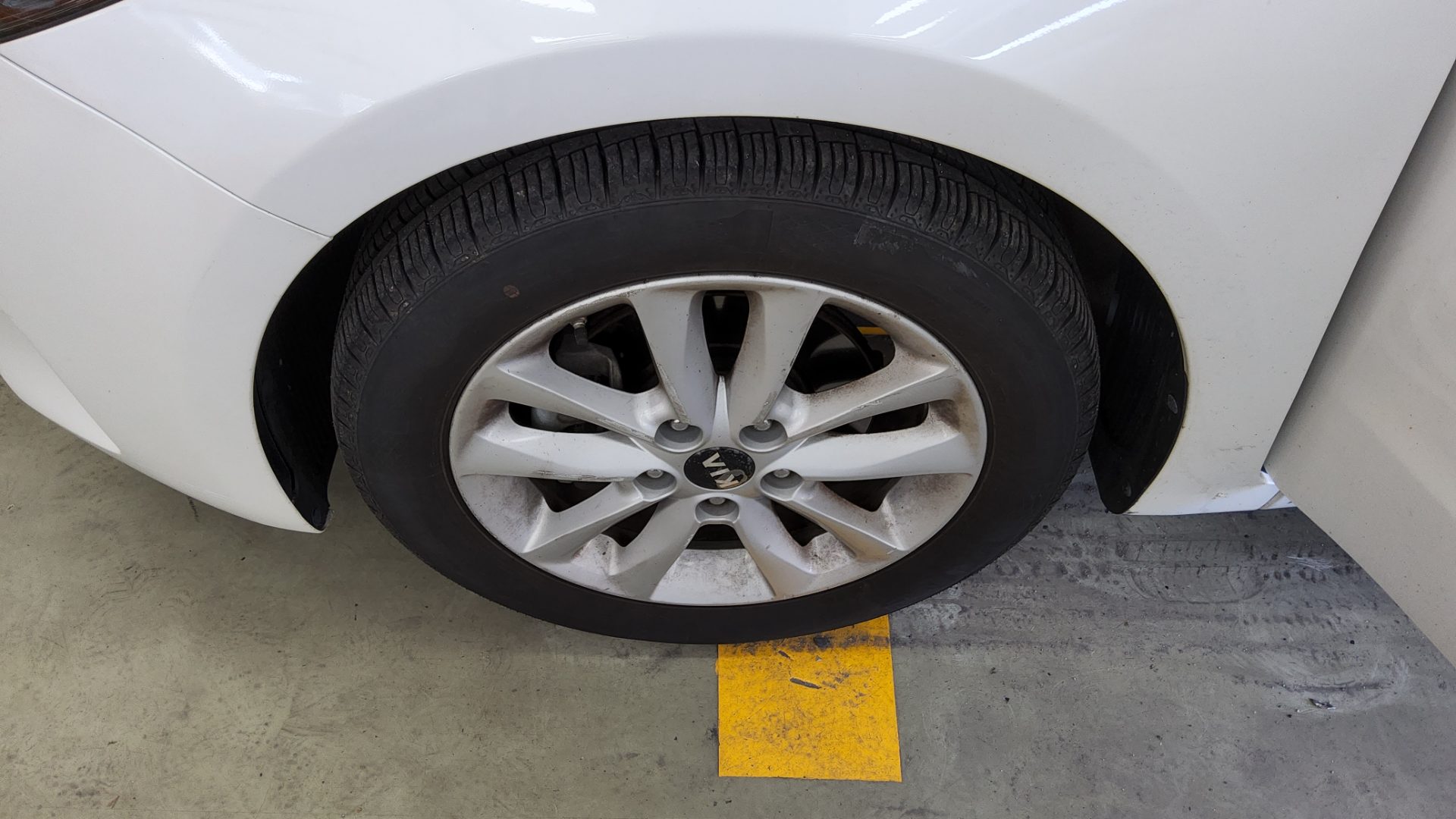 2016 - kia k3