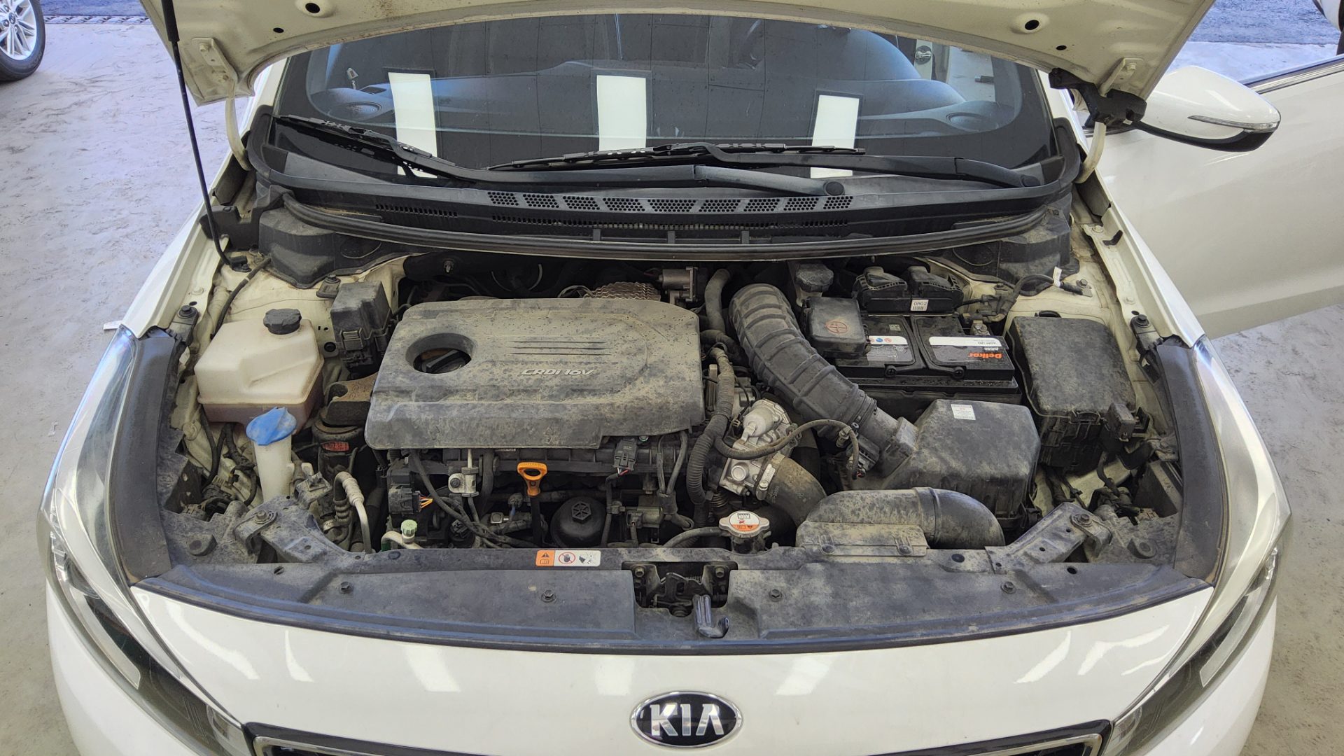 2016 - kia k3