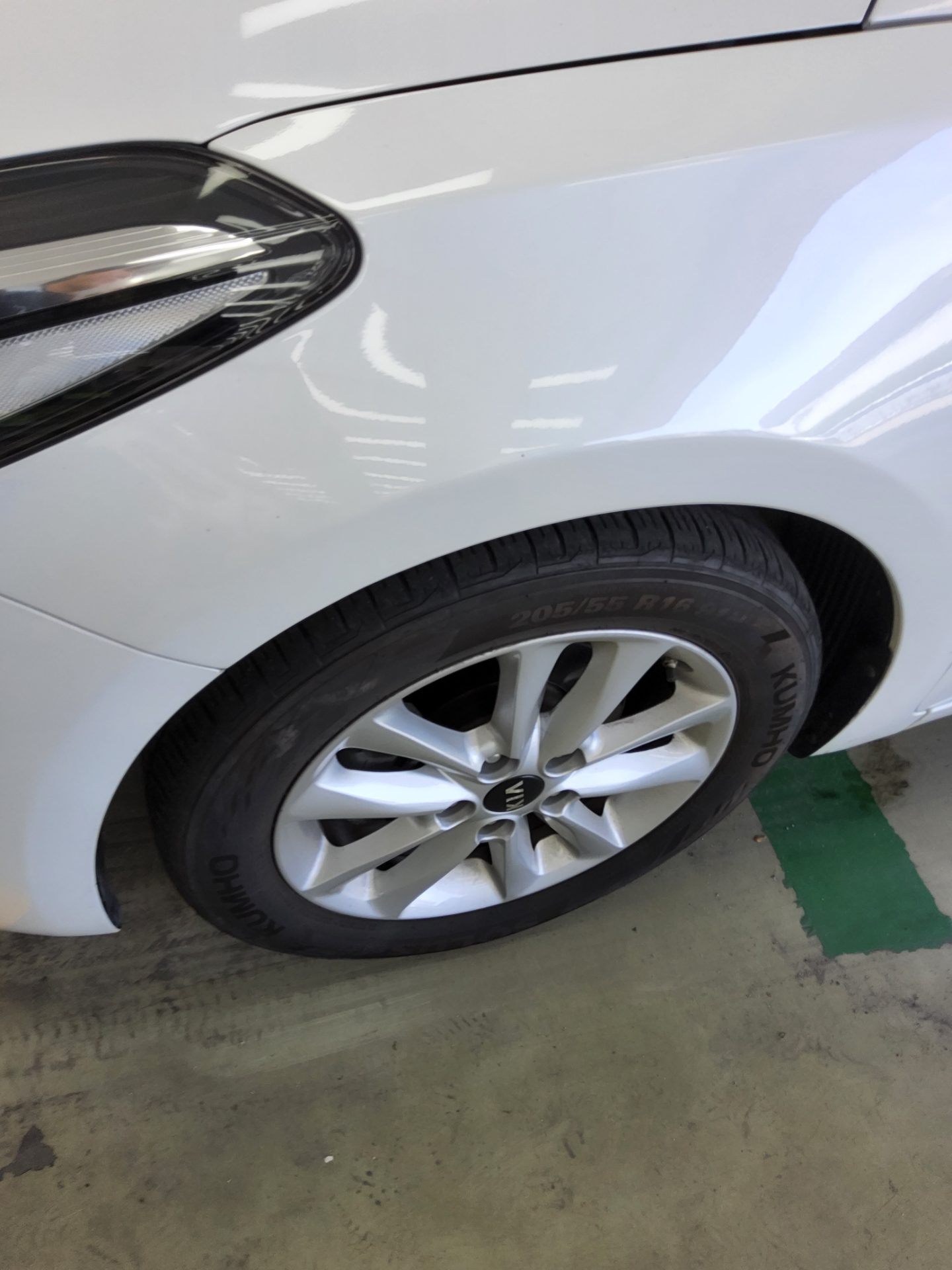2017 - kia k3