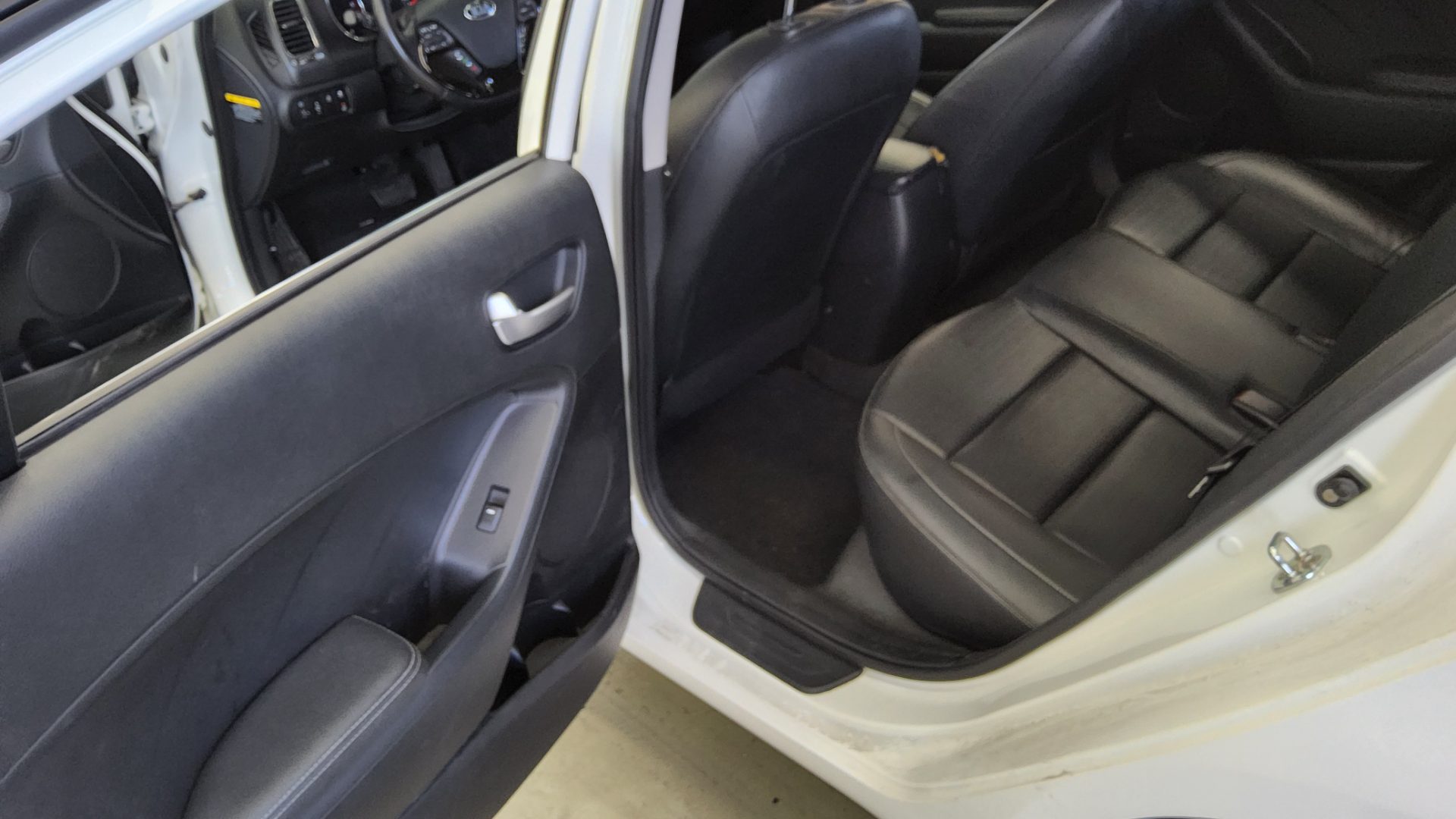 2016 - kia k3