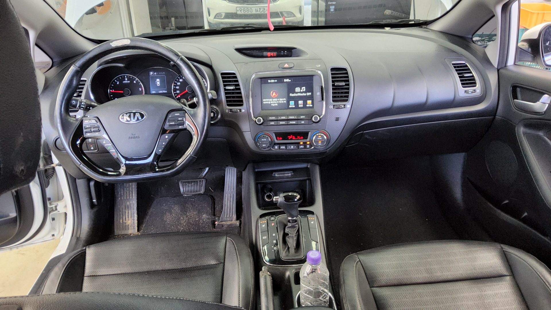 2016 - kia k3