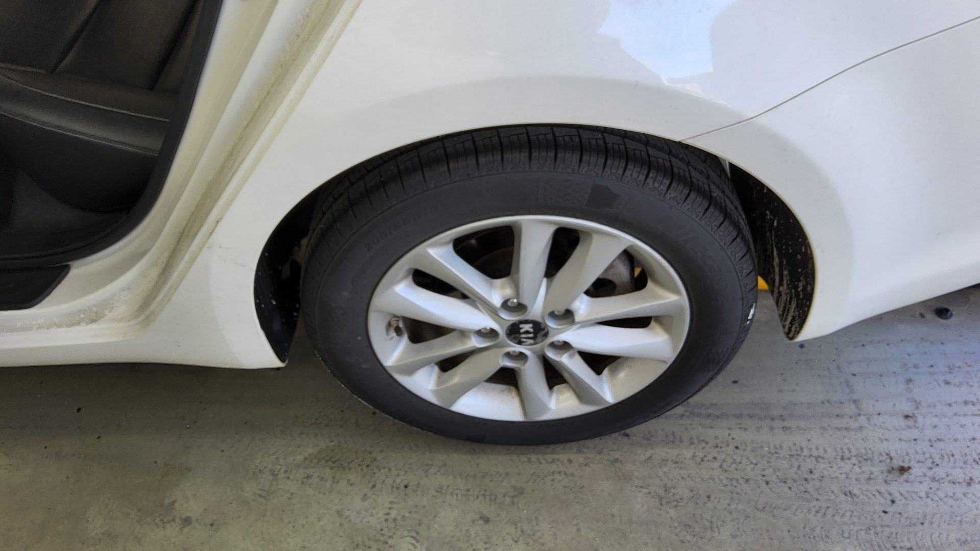2016 - kia k3