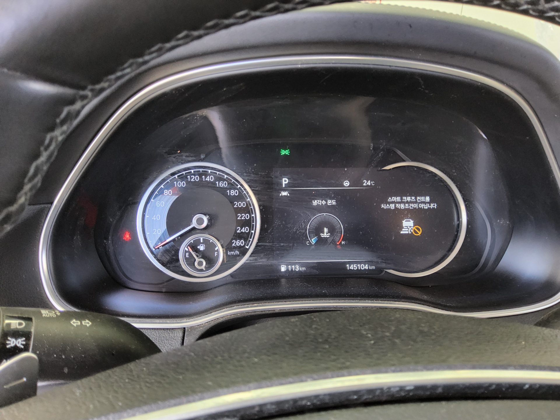 2021 - genesis gv80