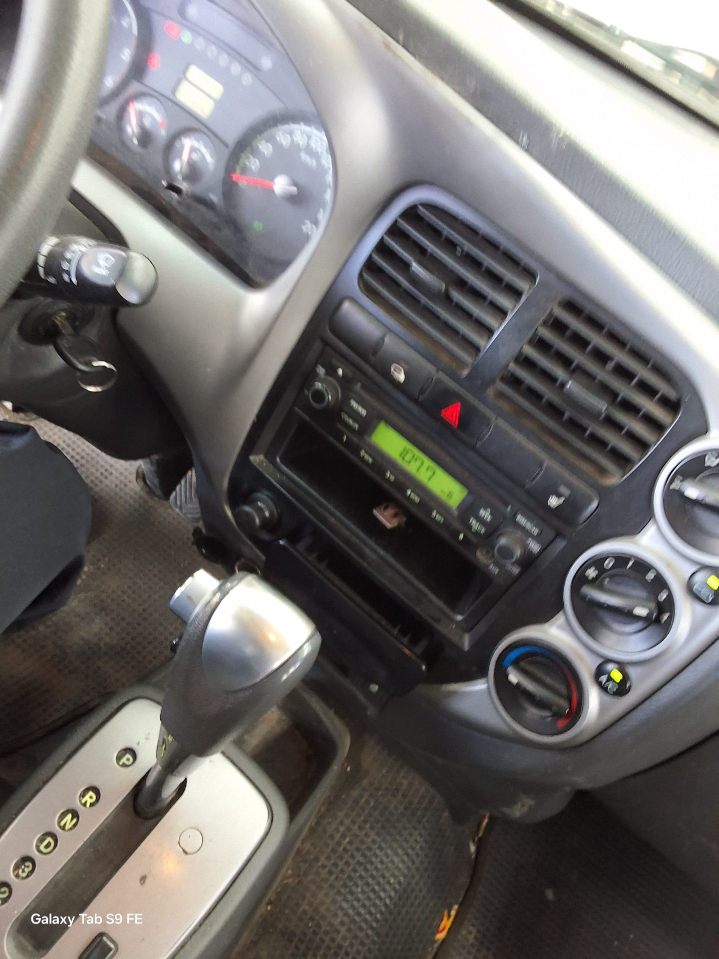2015 - kia bongo