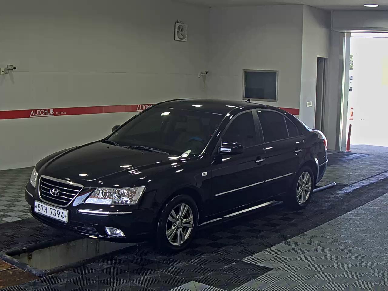HYUNDAI NF SONATA TRANSFORM N20 ELEGANCE MODEL