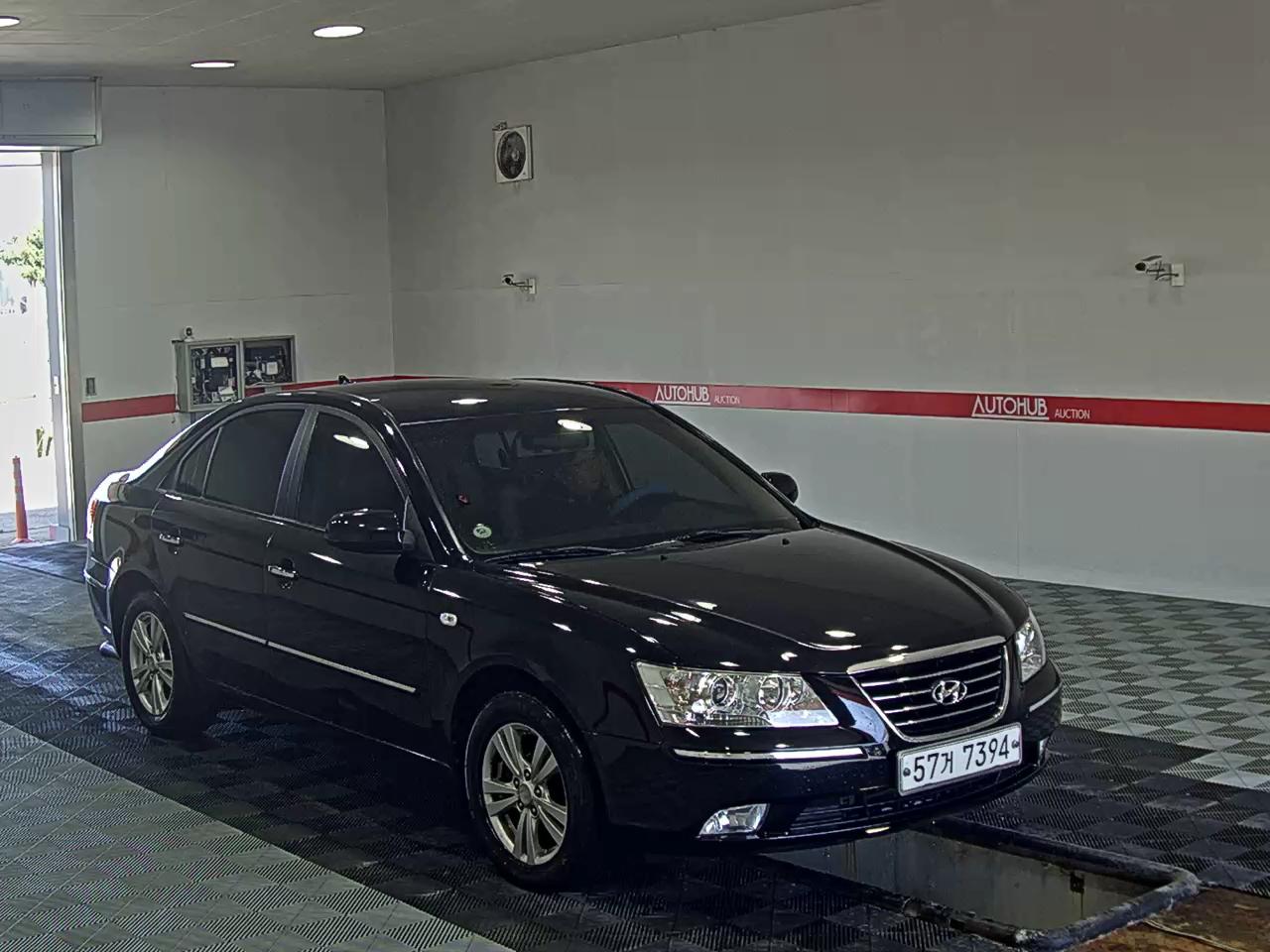 2008 - hyundai sonata