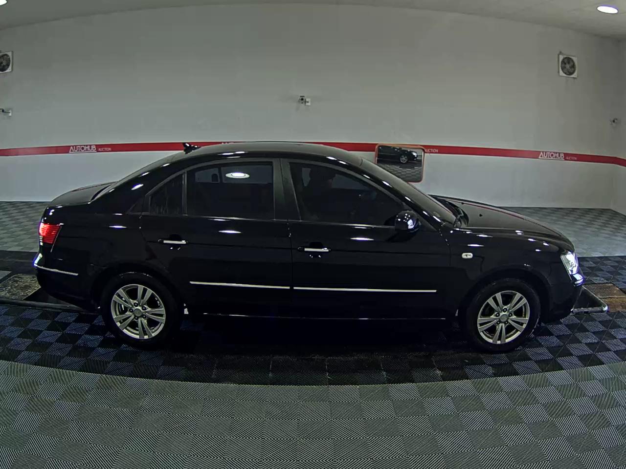 2008 - hyundai sonata