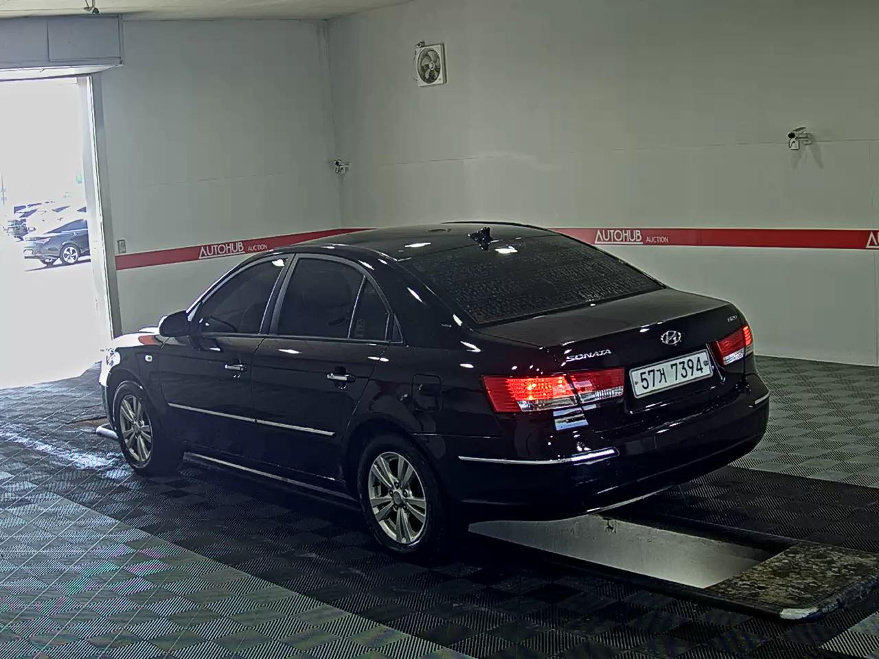 2008 - hyundai sonata