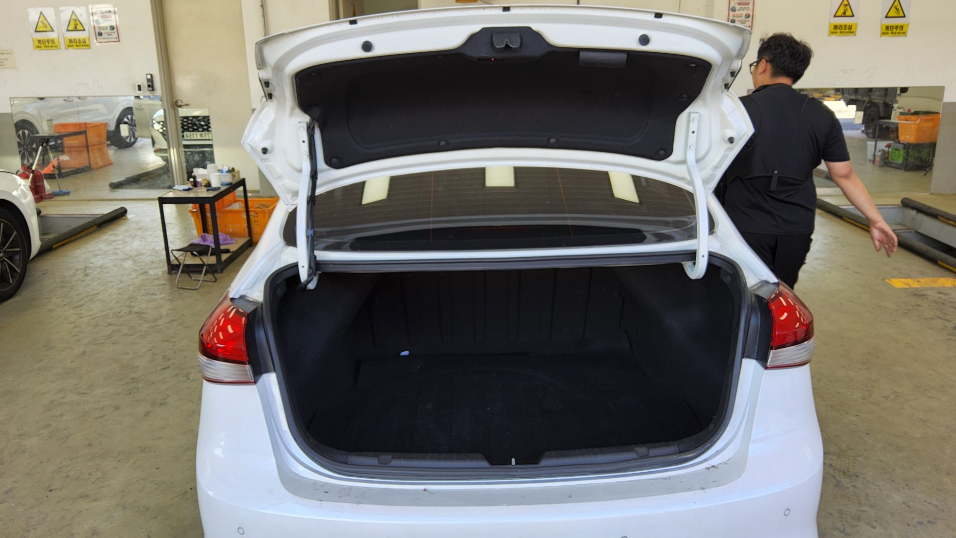 2016 - kia k3