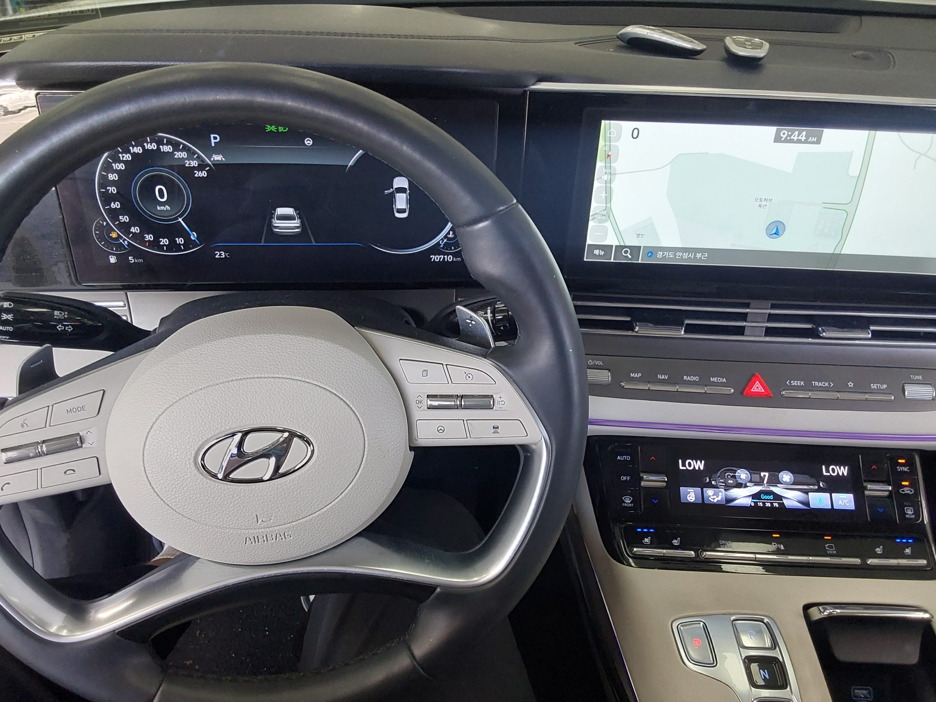 2022 - hyundai grandeur