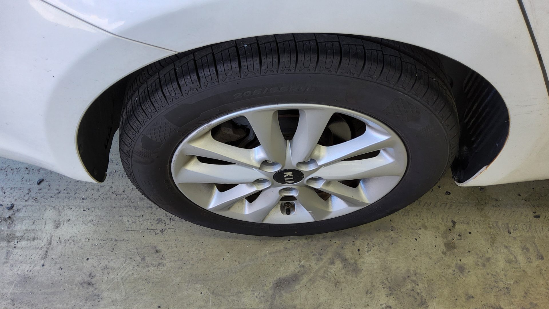 2016 - kia k3