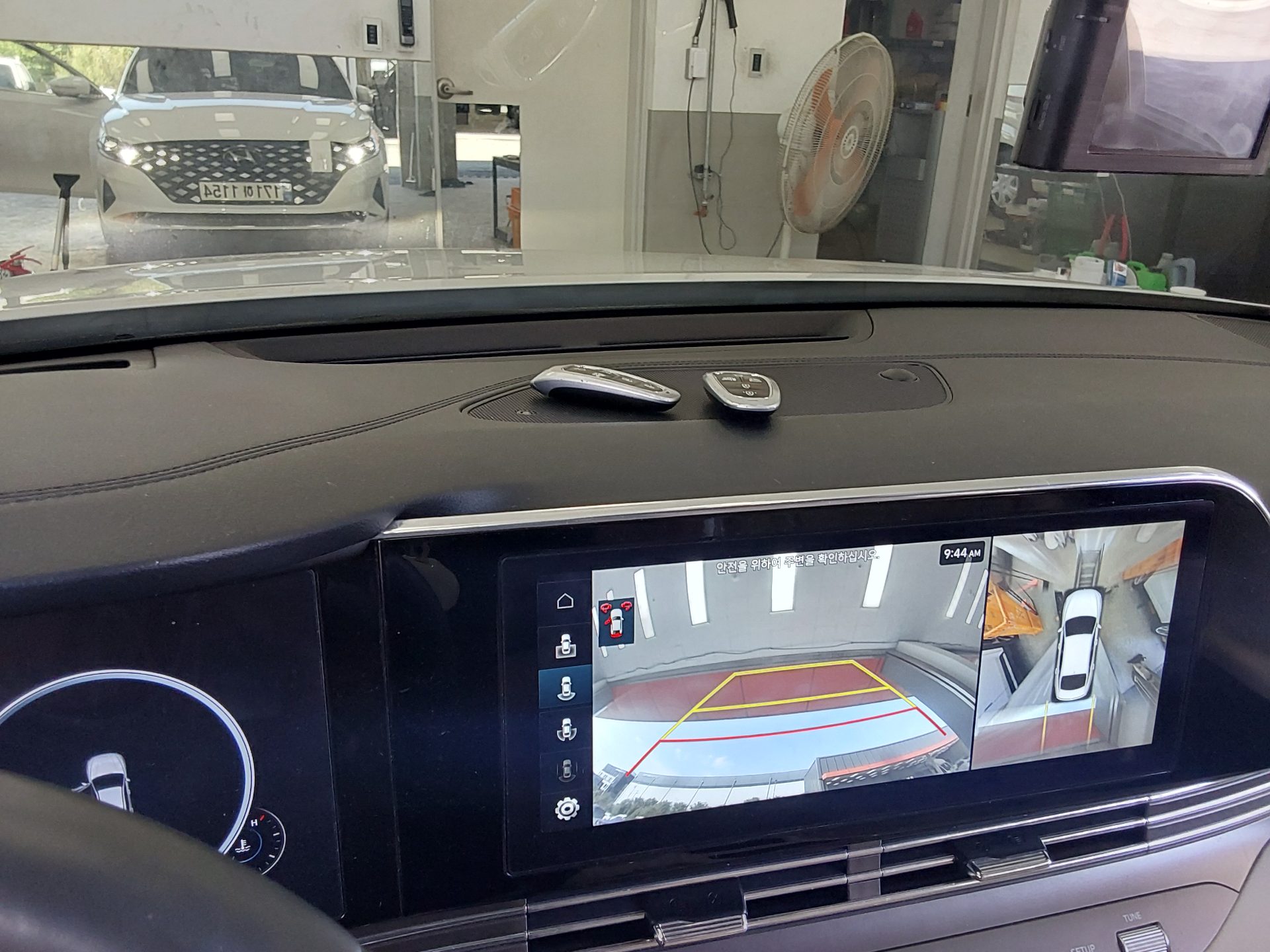 2022 - hyundai grandeur