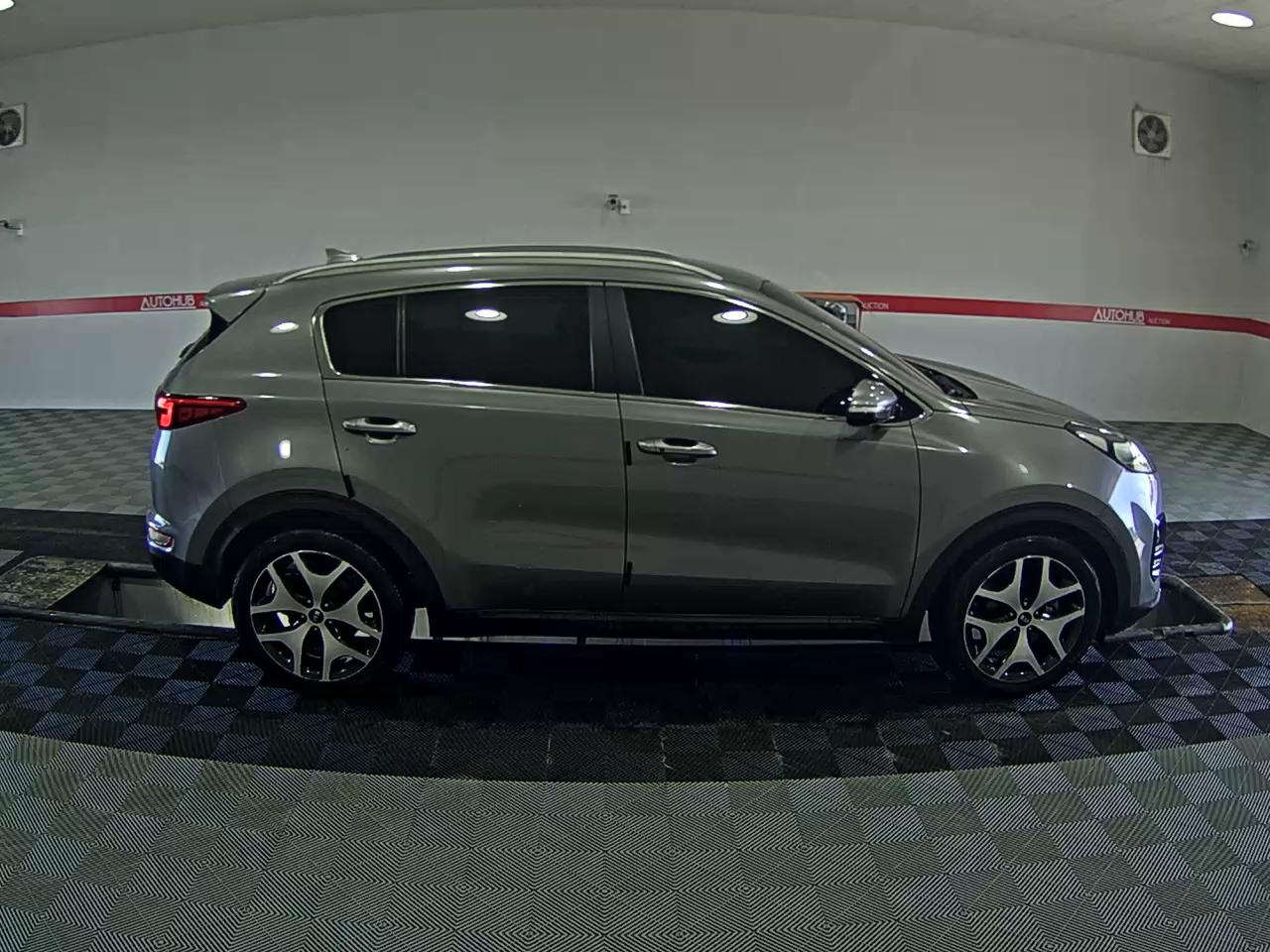 2017 - kia sportage