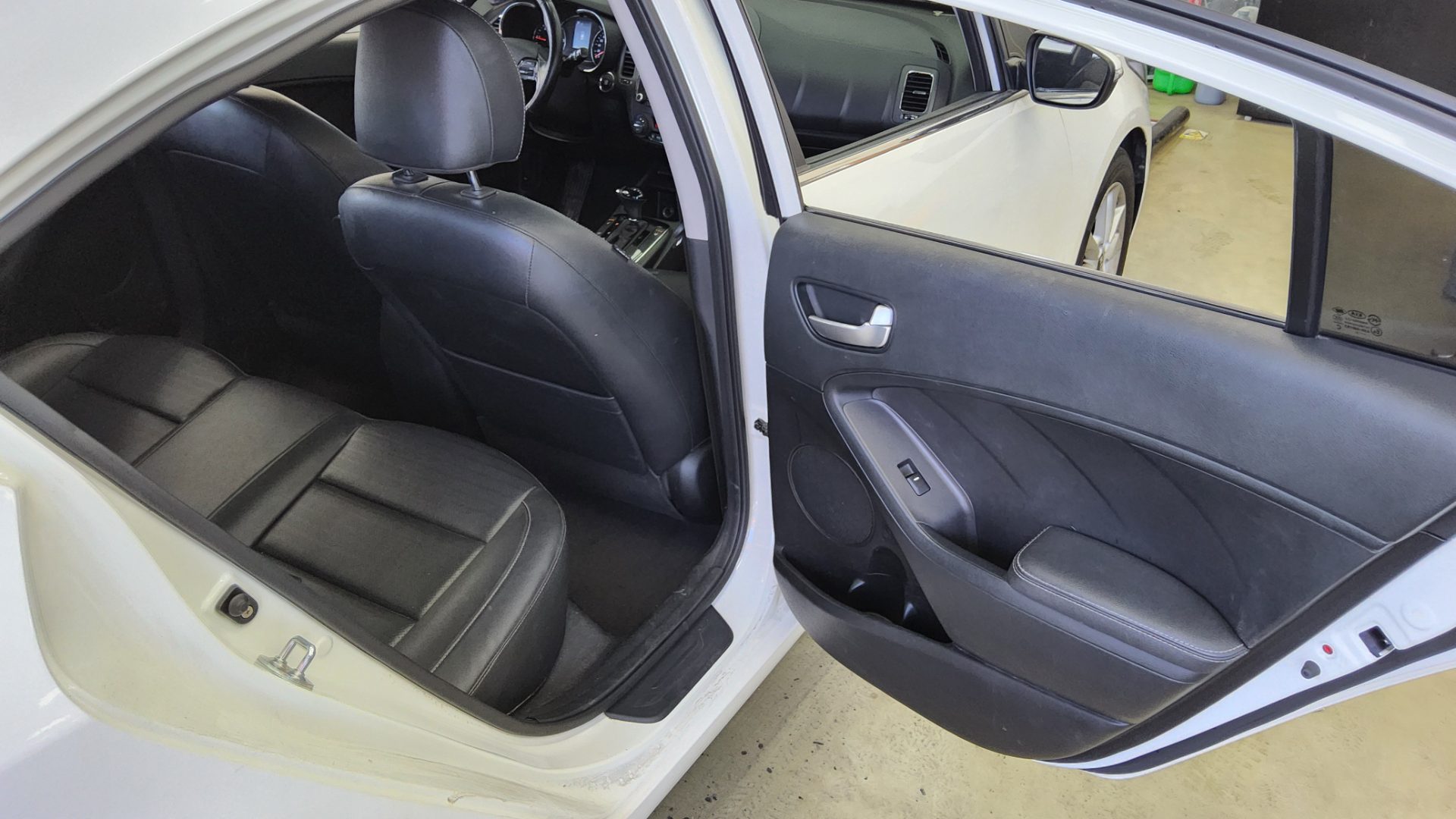 2016 - kia k3