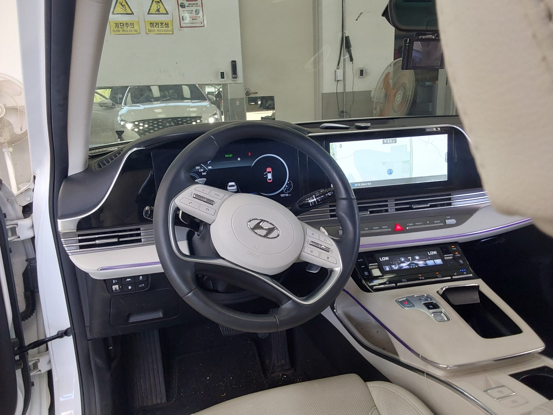 2022 - hyundai grandeur