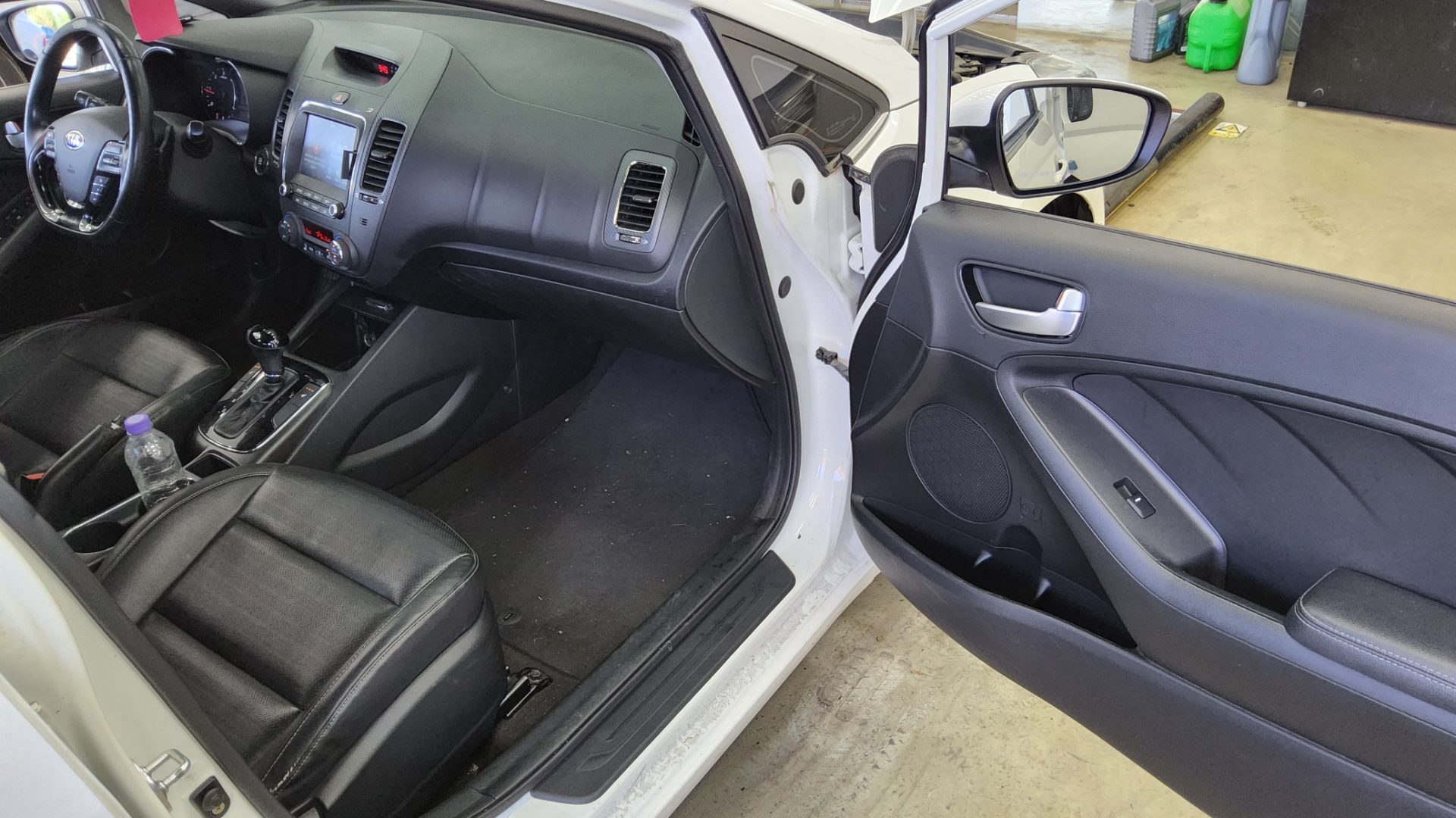 2016 - kia k3