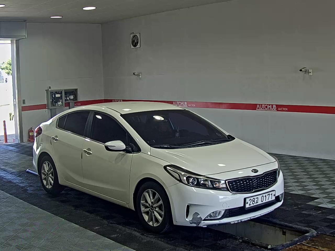 2017 - kia k3