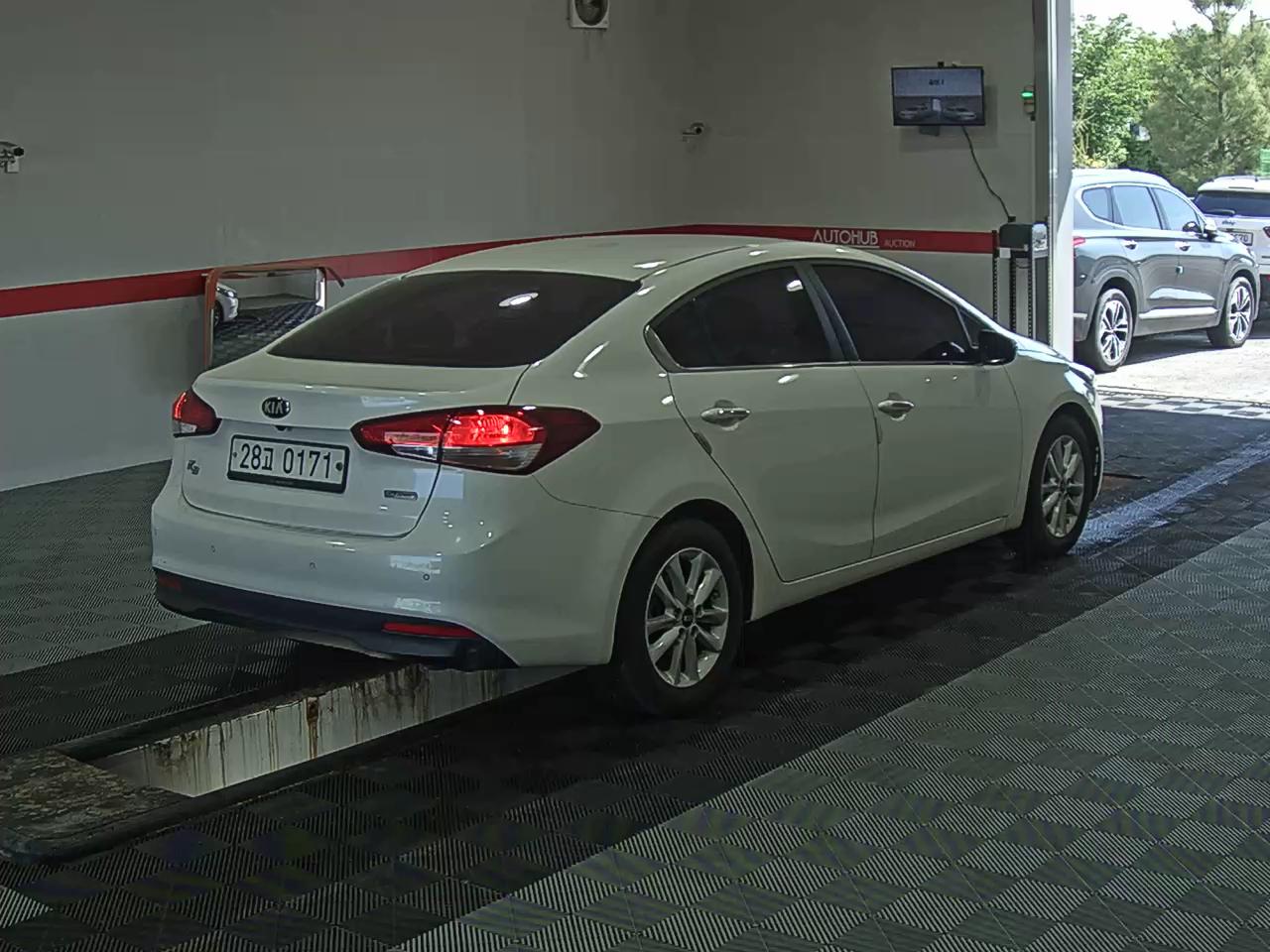 2017 - kia k3