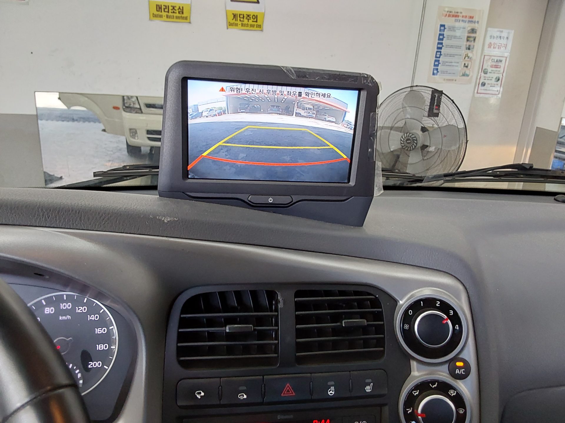 2020 - kia bongo