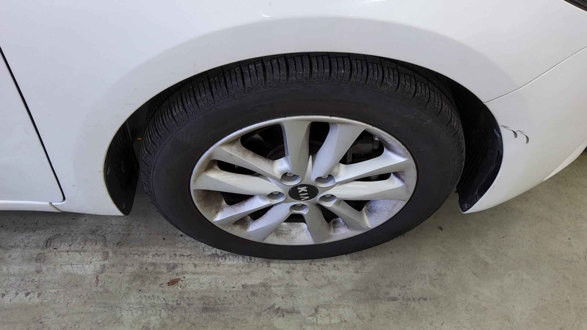 2016 - kia k3