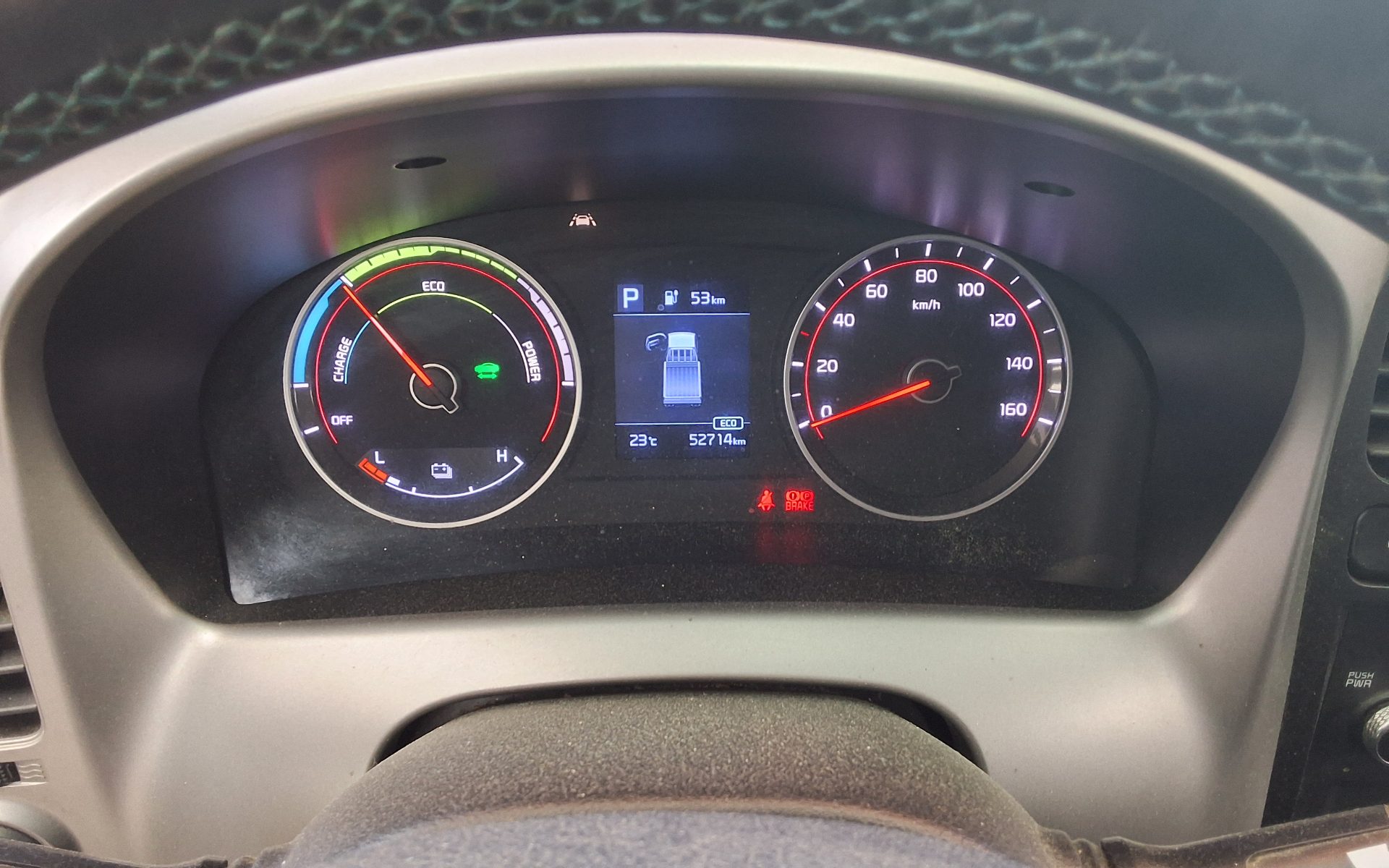 2023 - kia bongo