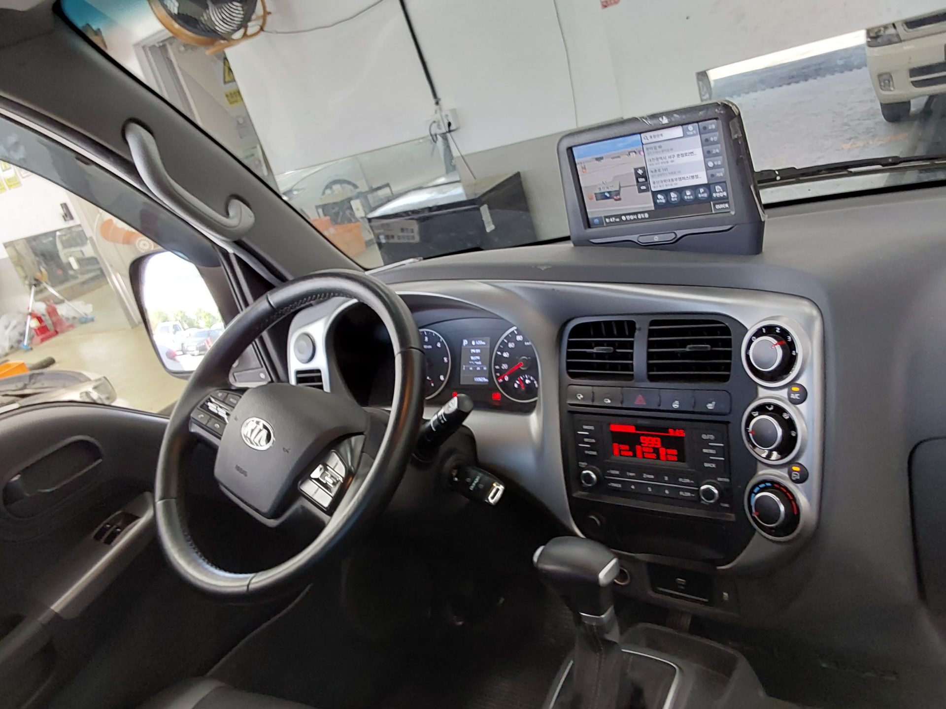 2020 - kia bongo
