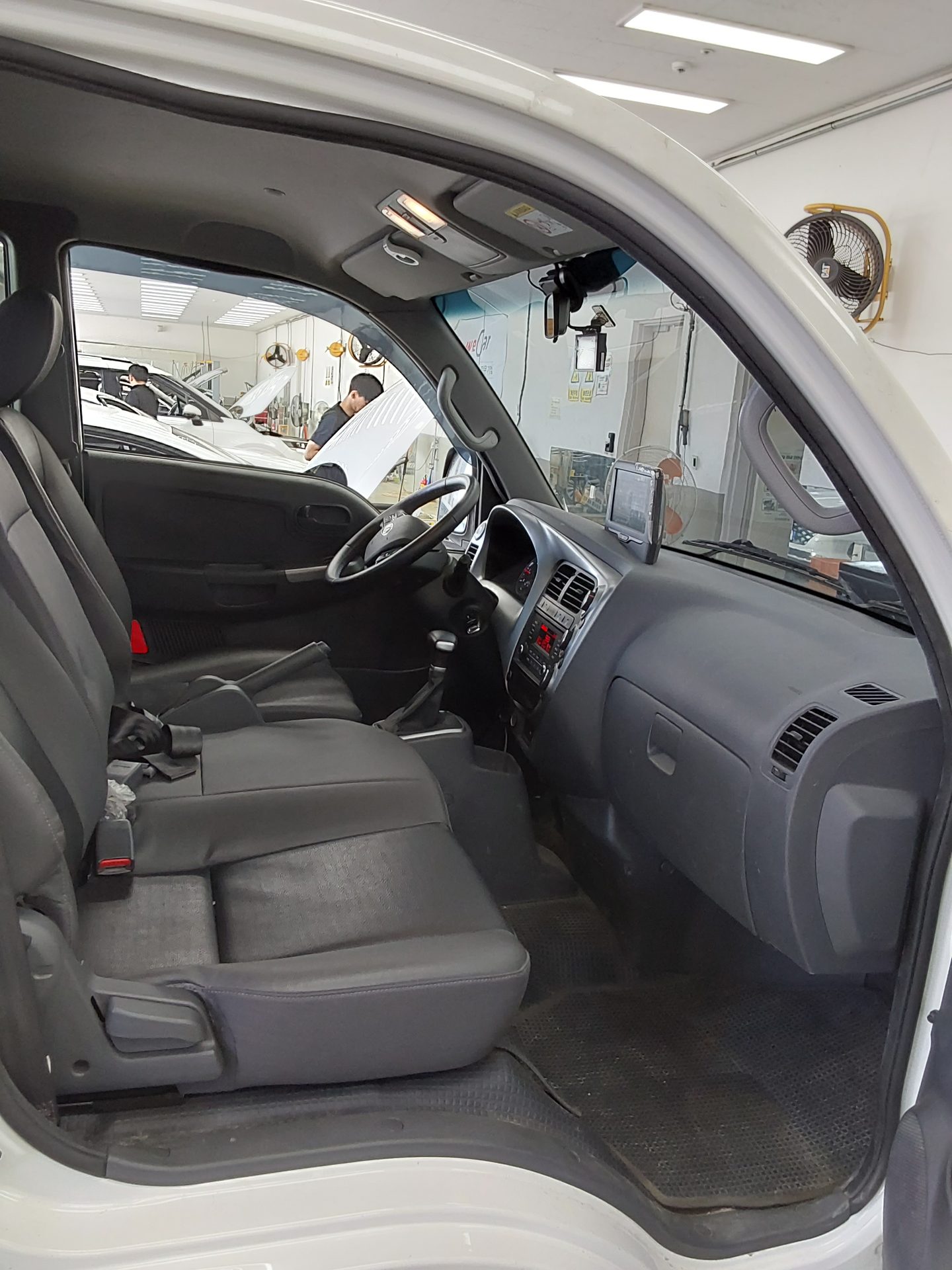 2020 - kia bongo