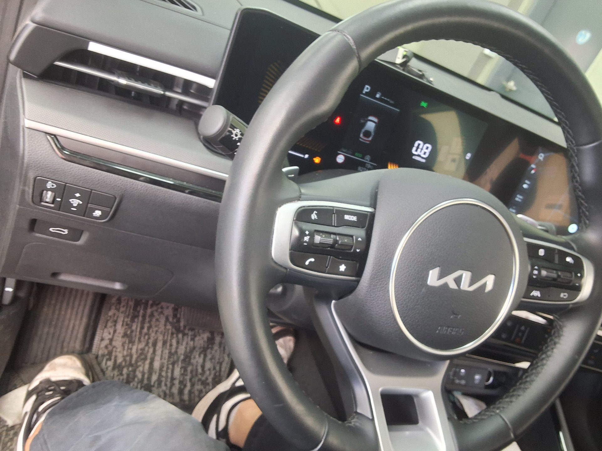 2026 - kia k5