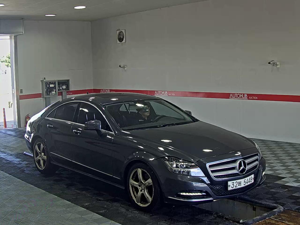 2014 - mercedes-benz cls 250